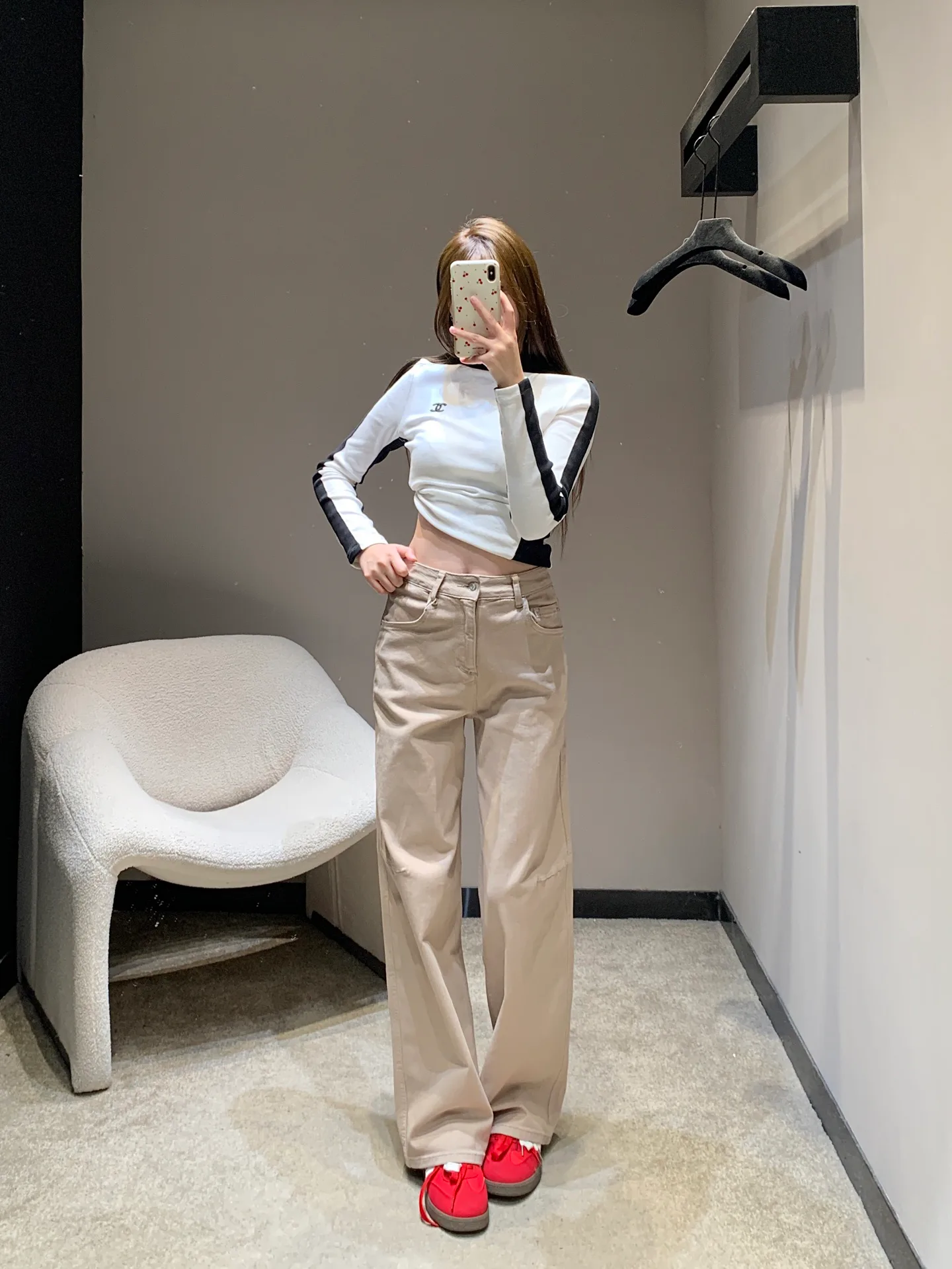 Джинсы Женские Brunello Cucinelli 5890053