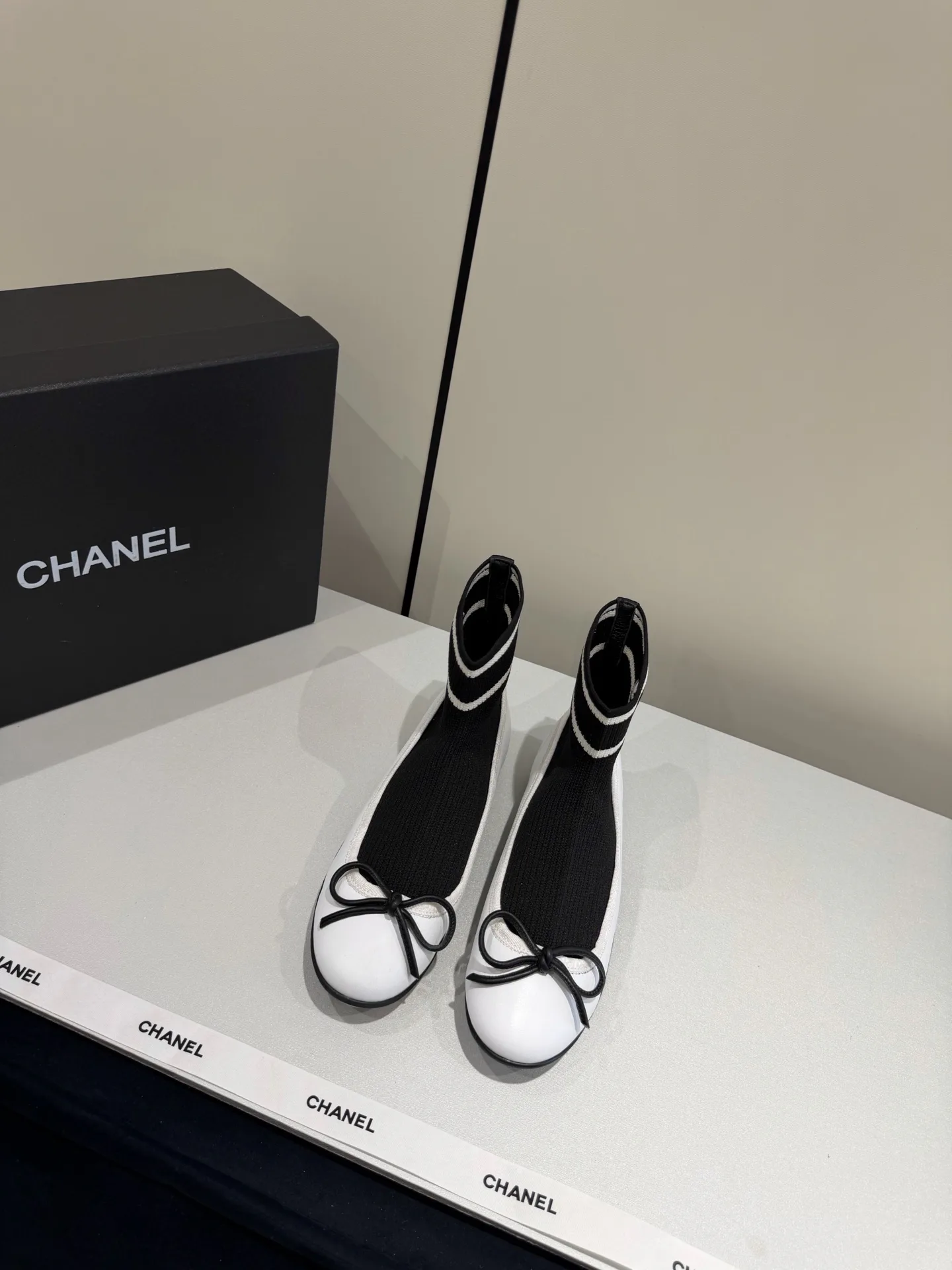 Балетки Женские Chanel 17977449