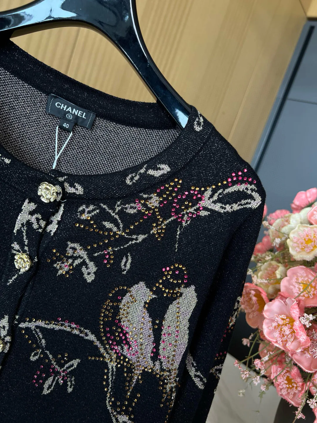 Джемперы И Свитеры Женские Chanel 49877