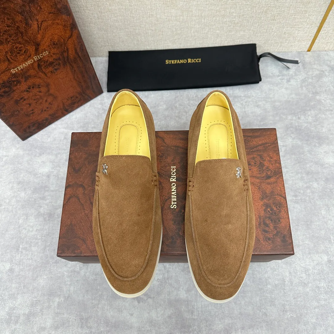 Лоферы Мужские Stefano Ricci 56524