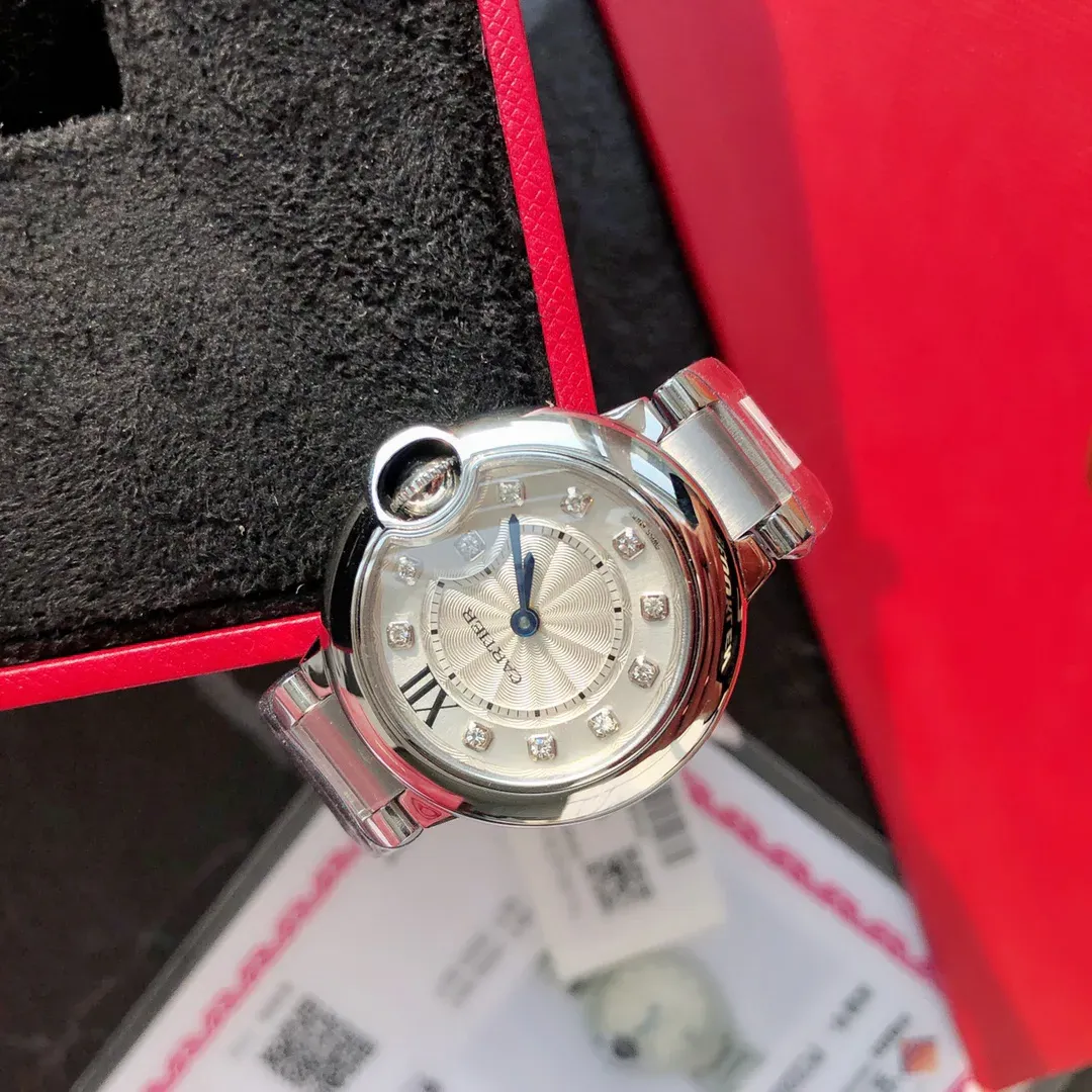 Часы Женские Cartier 5971