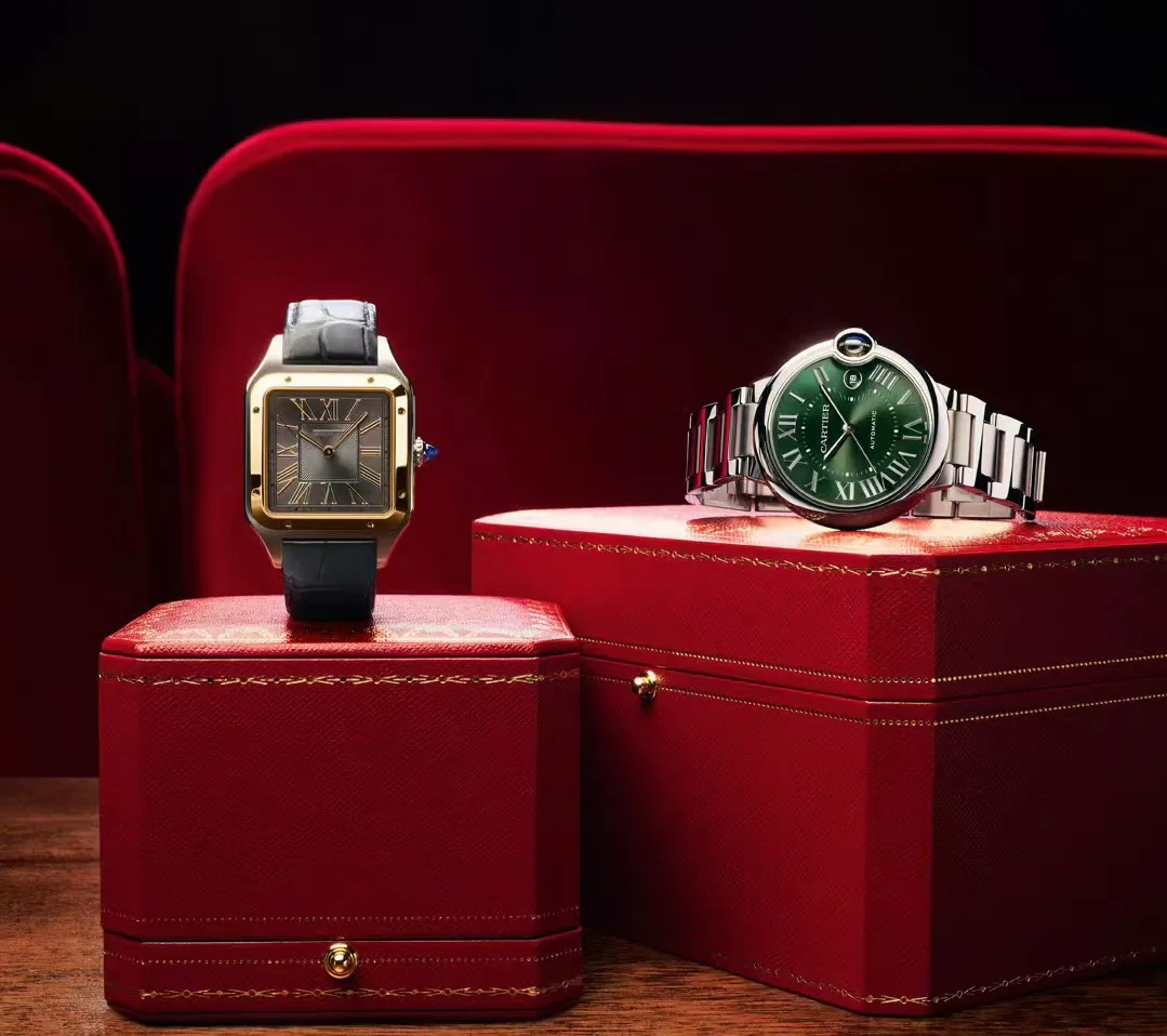 Часы Женские Cartier 692566
