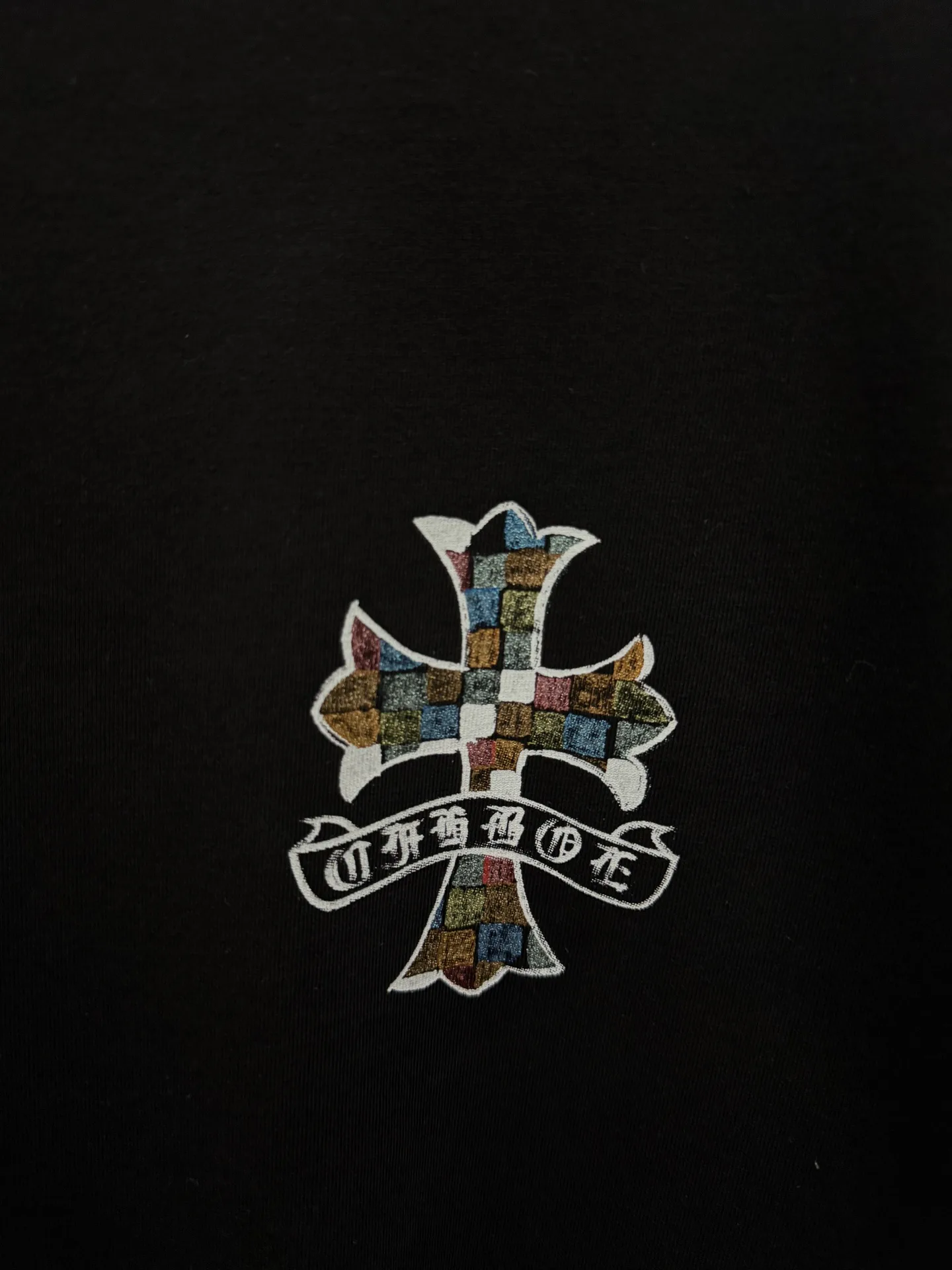 Футболки Мужские Chrome Hearts 11541784