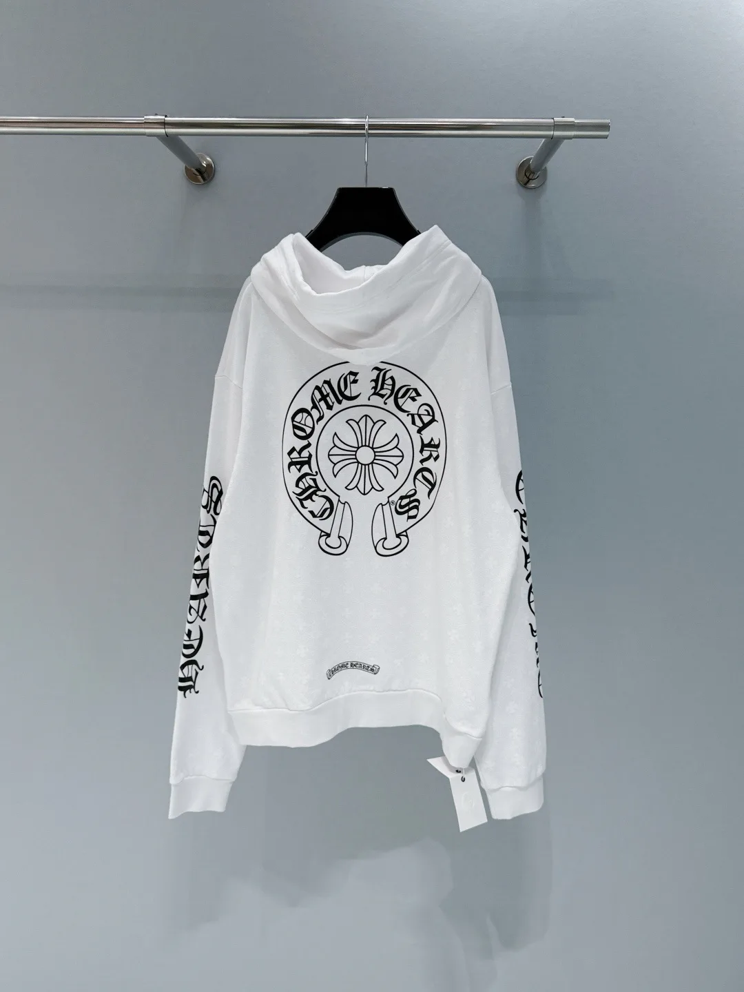 Свитшоты И Худи Женские Chrome Hearts 5514803