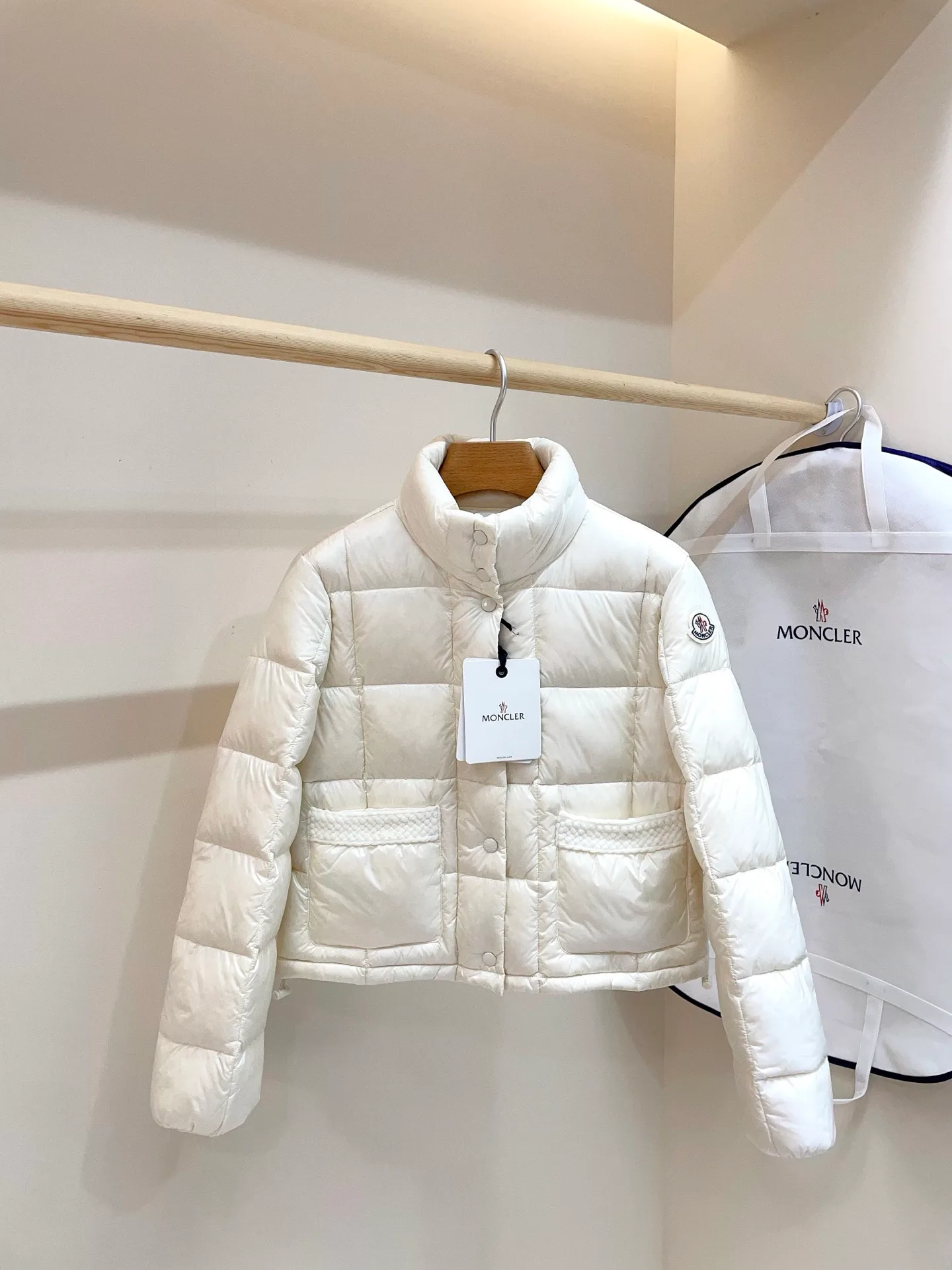 Куртки И Пуховики Женские Moncler 443813