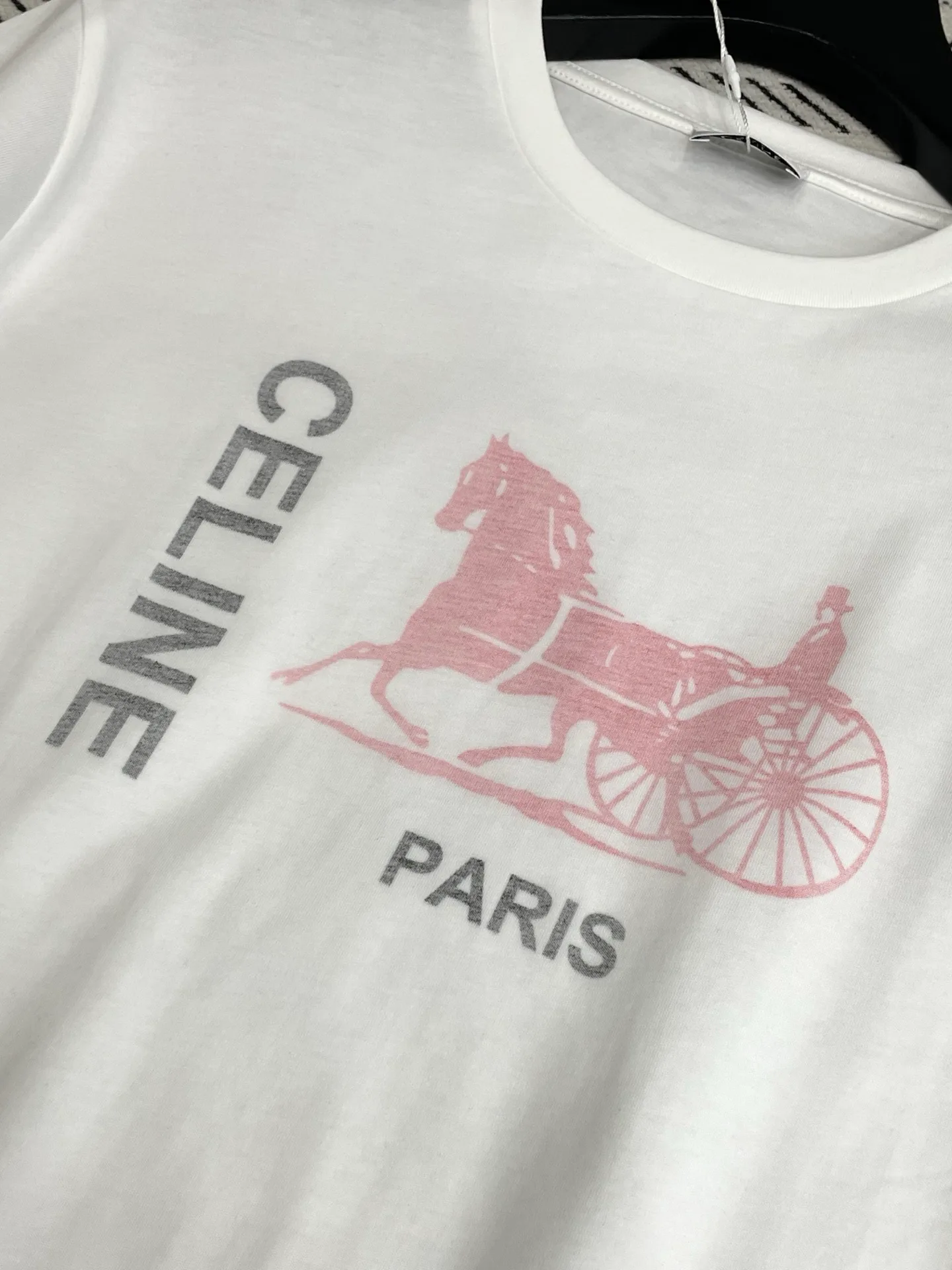 Футболки Женские Celine 4875076