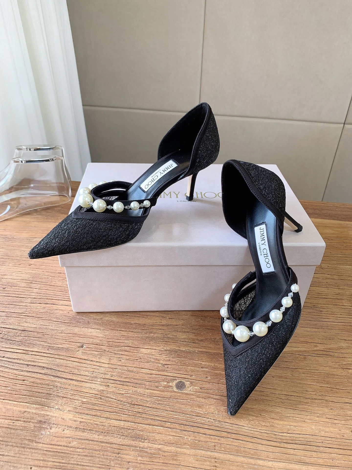 Туфли Женские Jimmy Choo 18365335