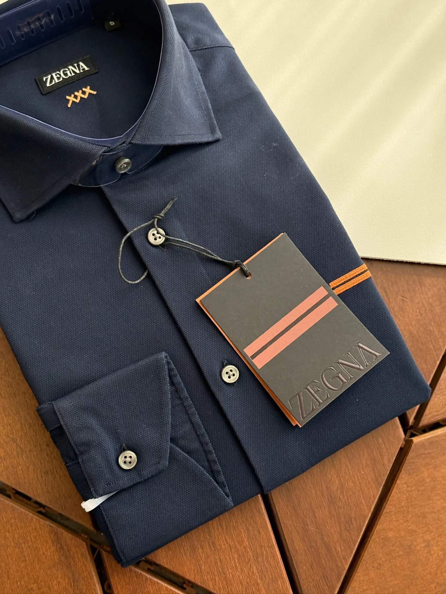 Рубашки Мужские Zegna 437675