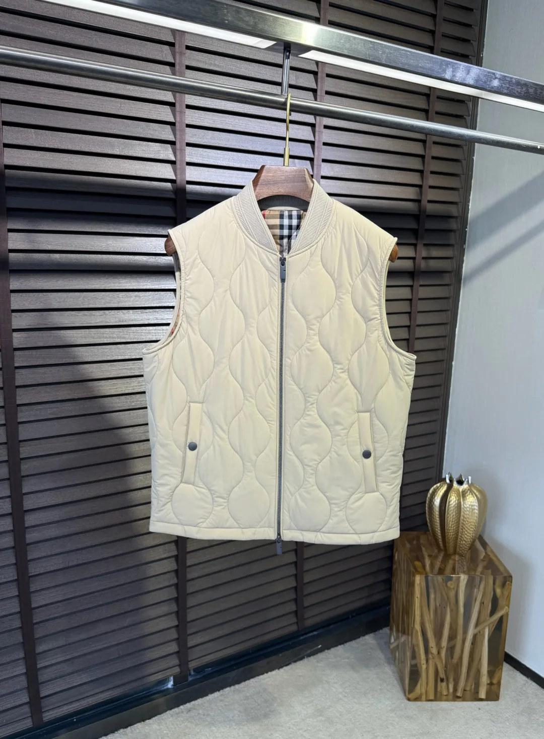 Жилеты Мужские Burberry 1626361
