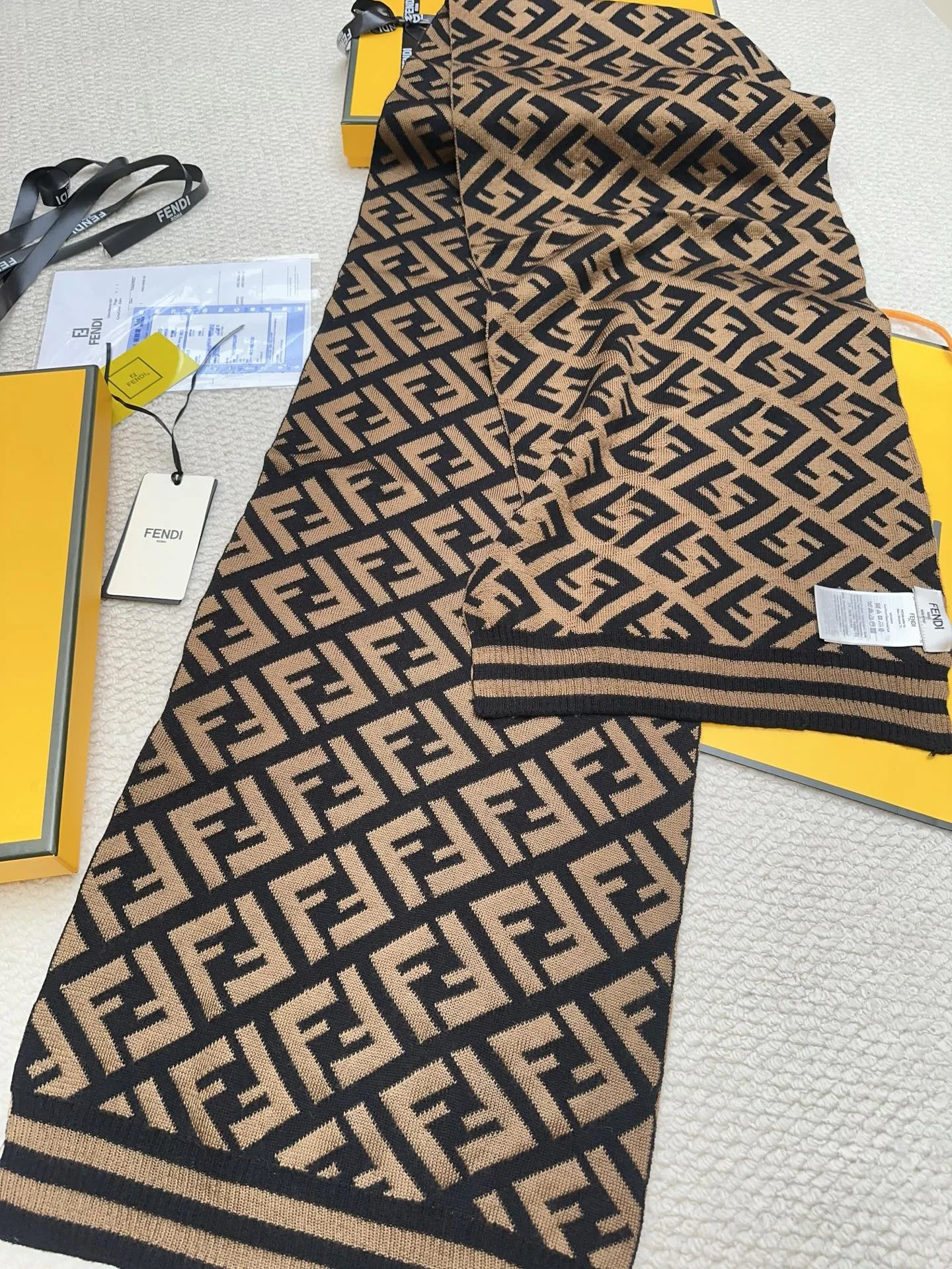 Шарфы Fendi 18275097