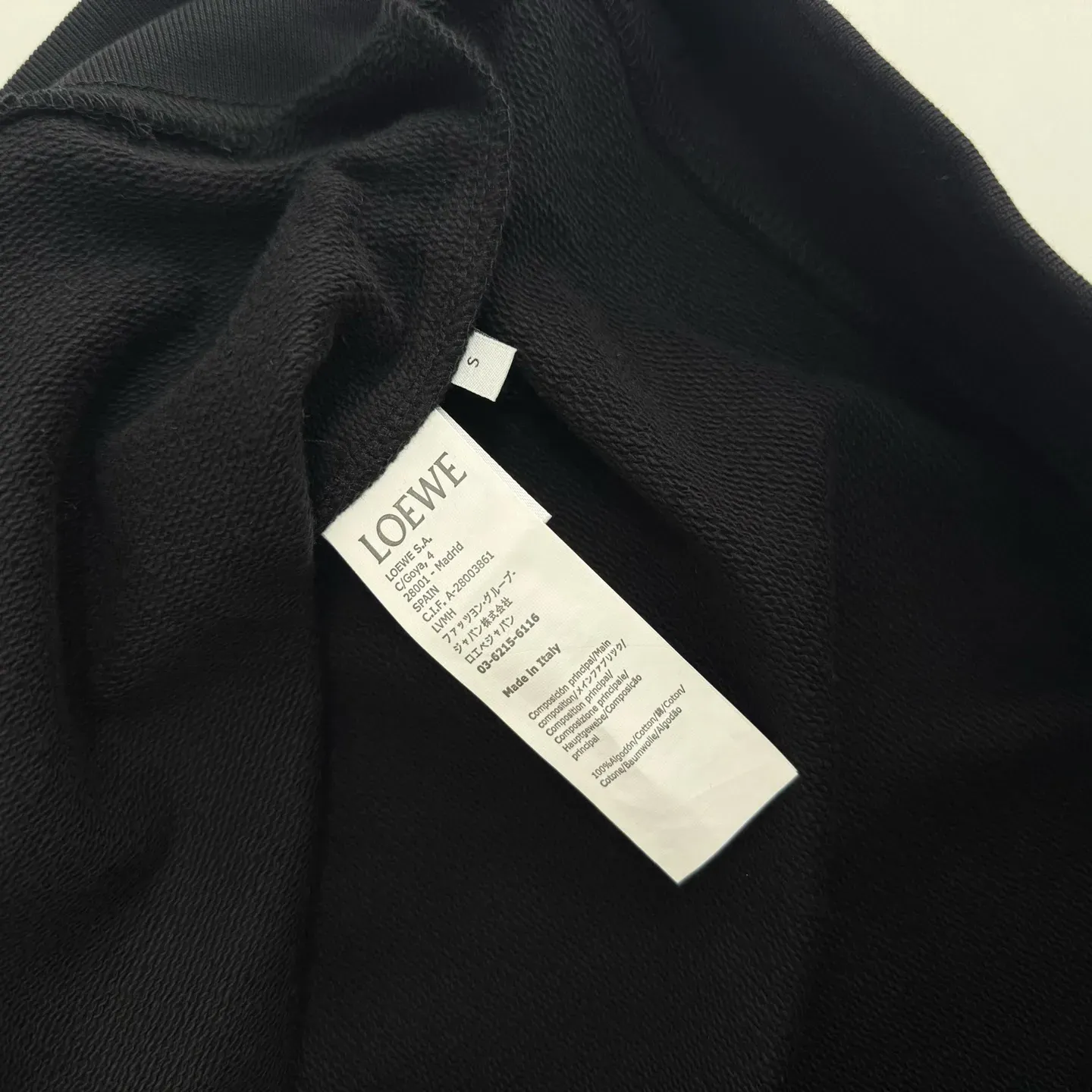 Свитшоты И Худи Женские Loewe 444496