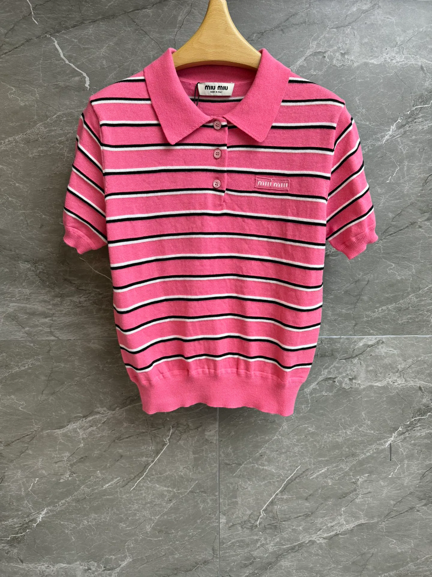 Футболки Женские Miu Miu 4498076