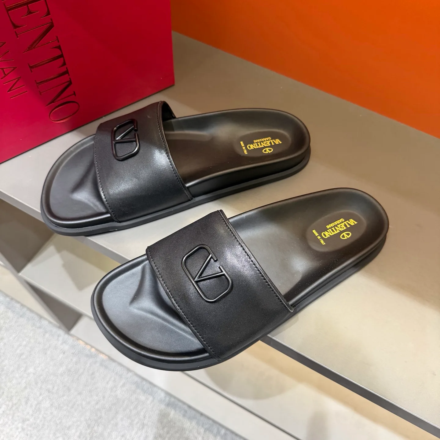 Сандалии Мужские Valentino 11689034