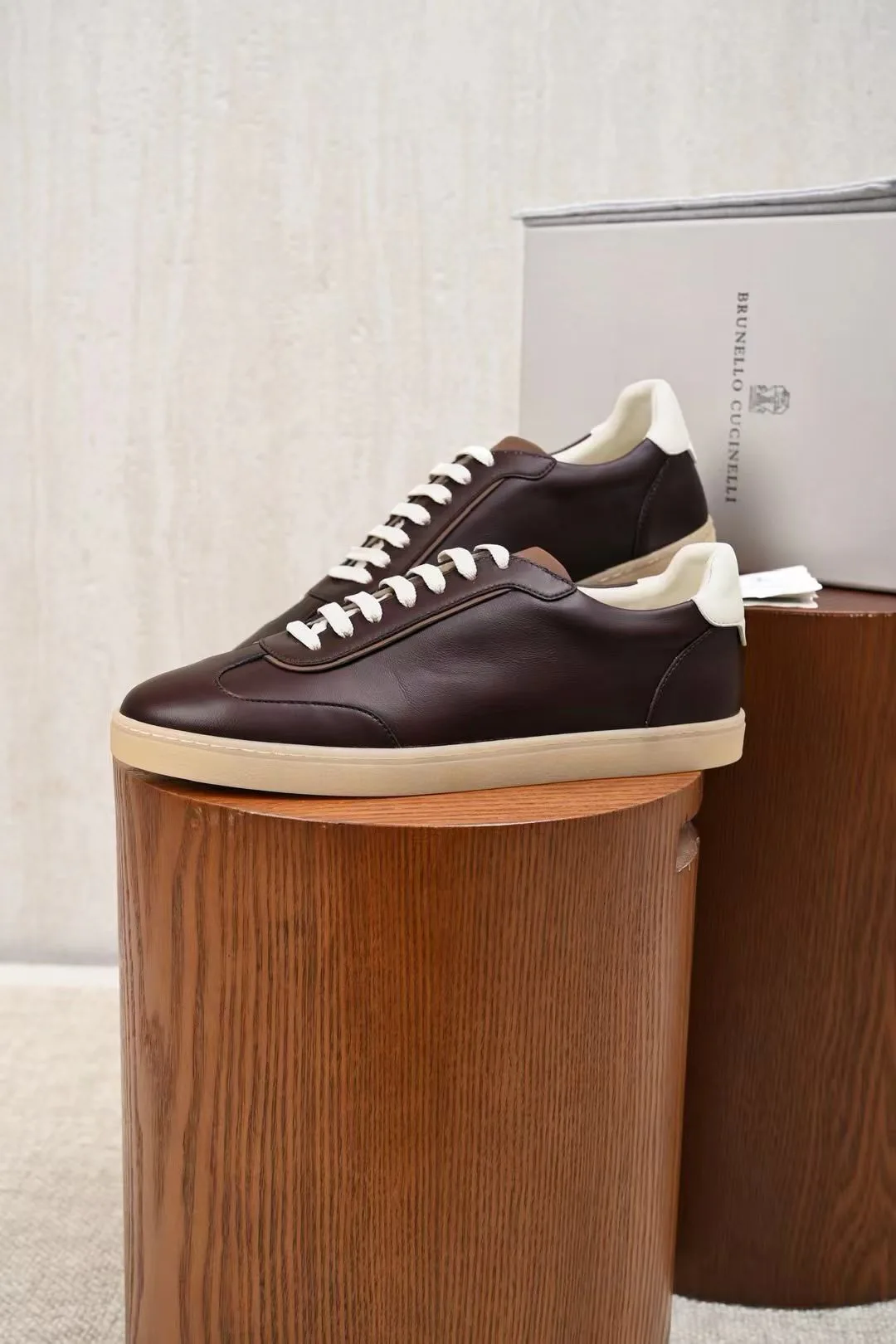 Кеды Мужские Brunello Cucinelli 1880280