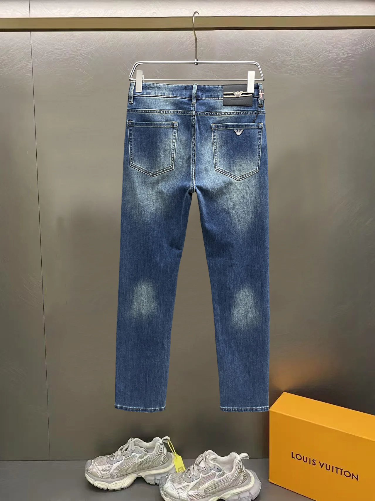 Джинсы Мужские Armani 9175031