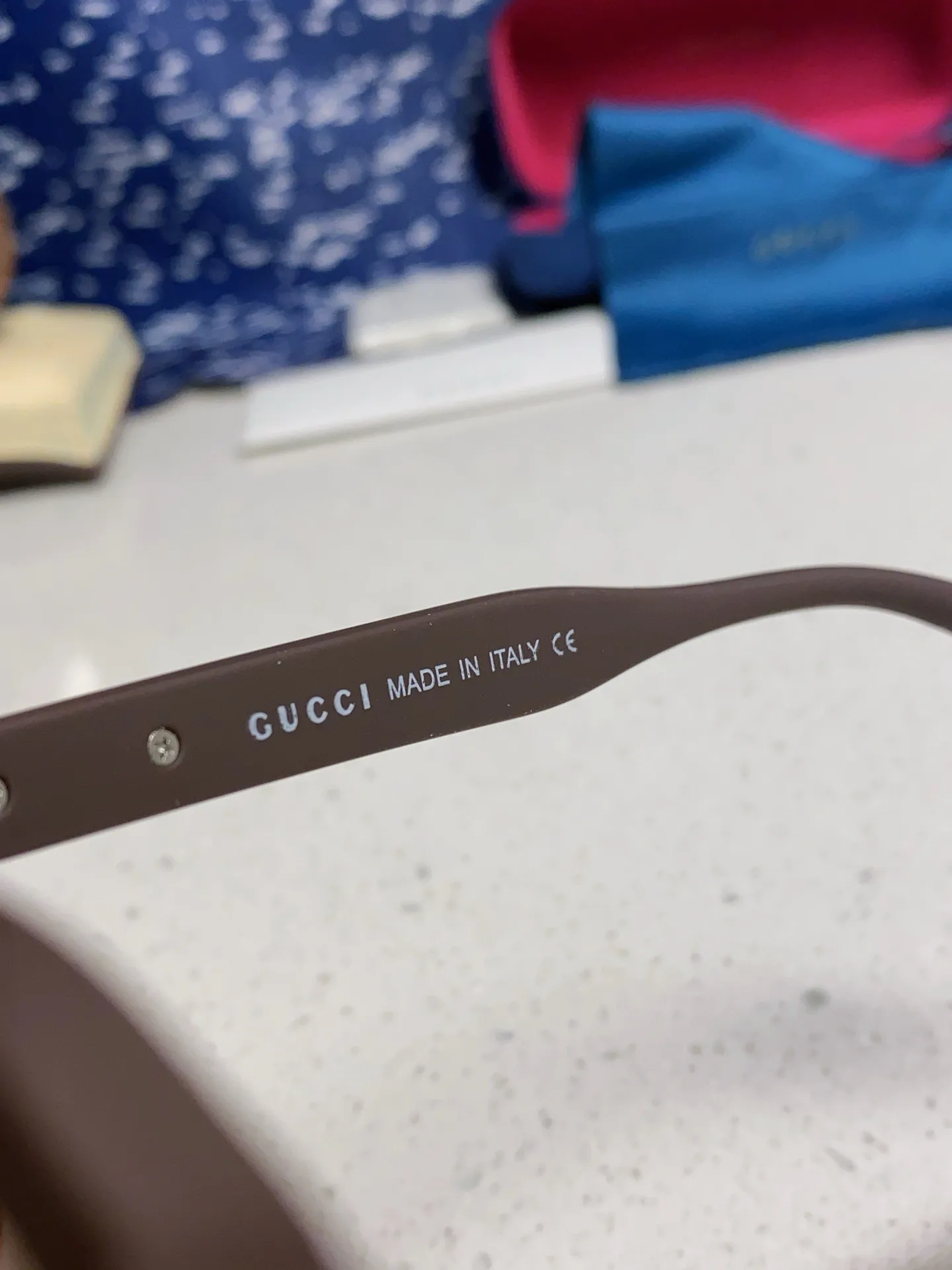 Очки Gucci 10842035