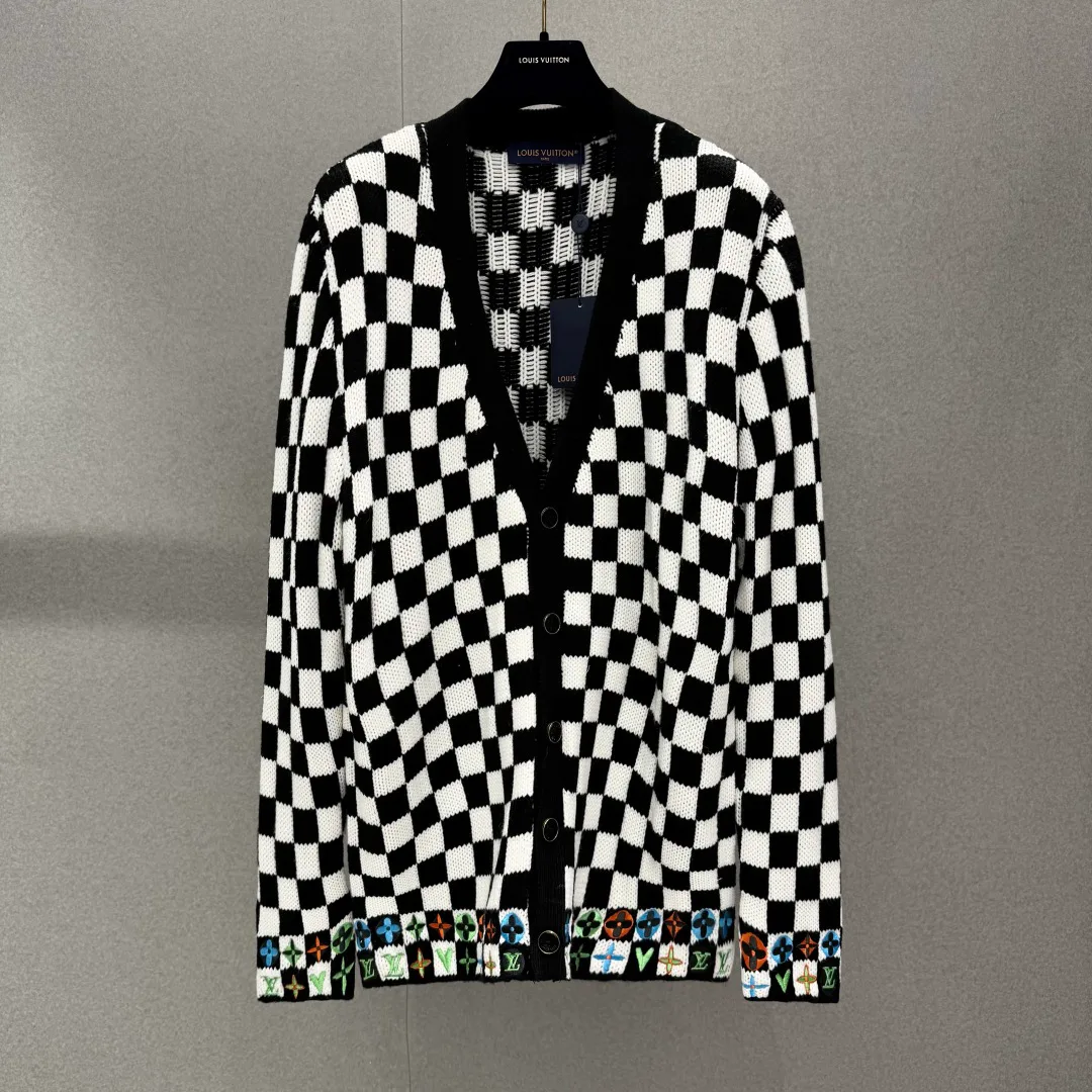 Джемперы И Свитеры Мужские Louis Vuitton 18480234