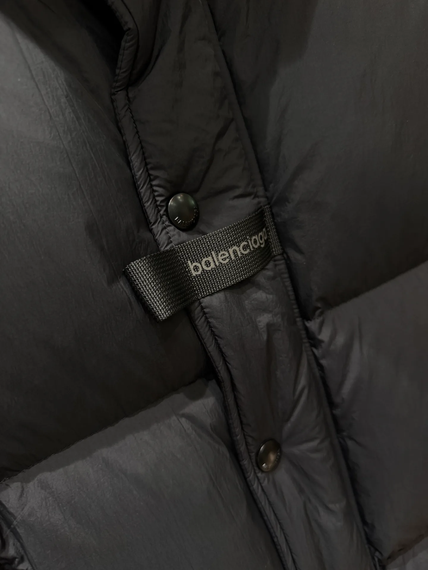 Куртки И Пуховики Мужские Balenciaga 789064