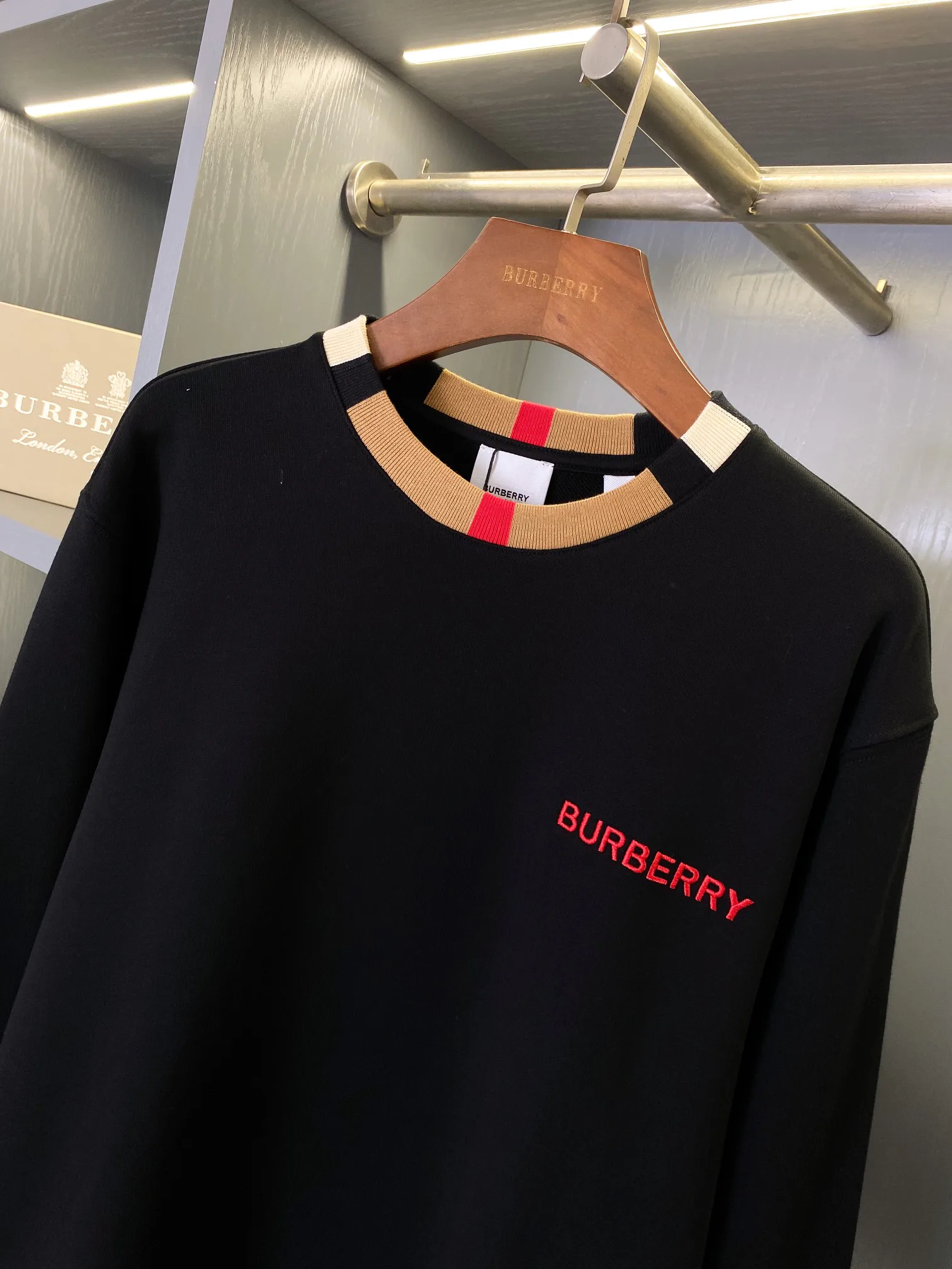 Свитшоты И Худи Женские Burberry 1207827