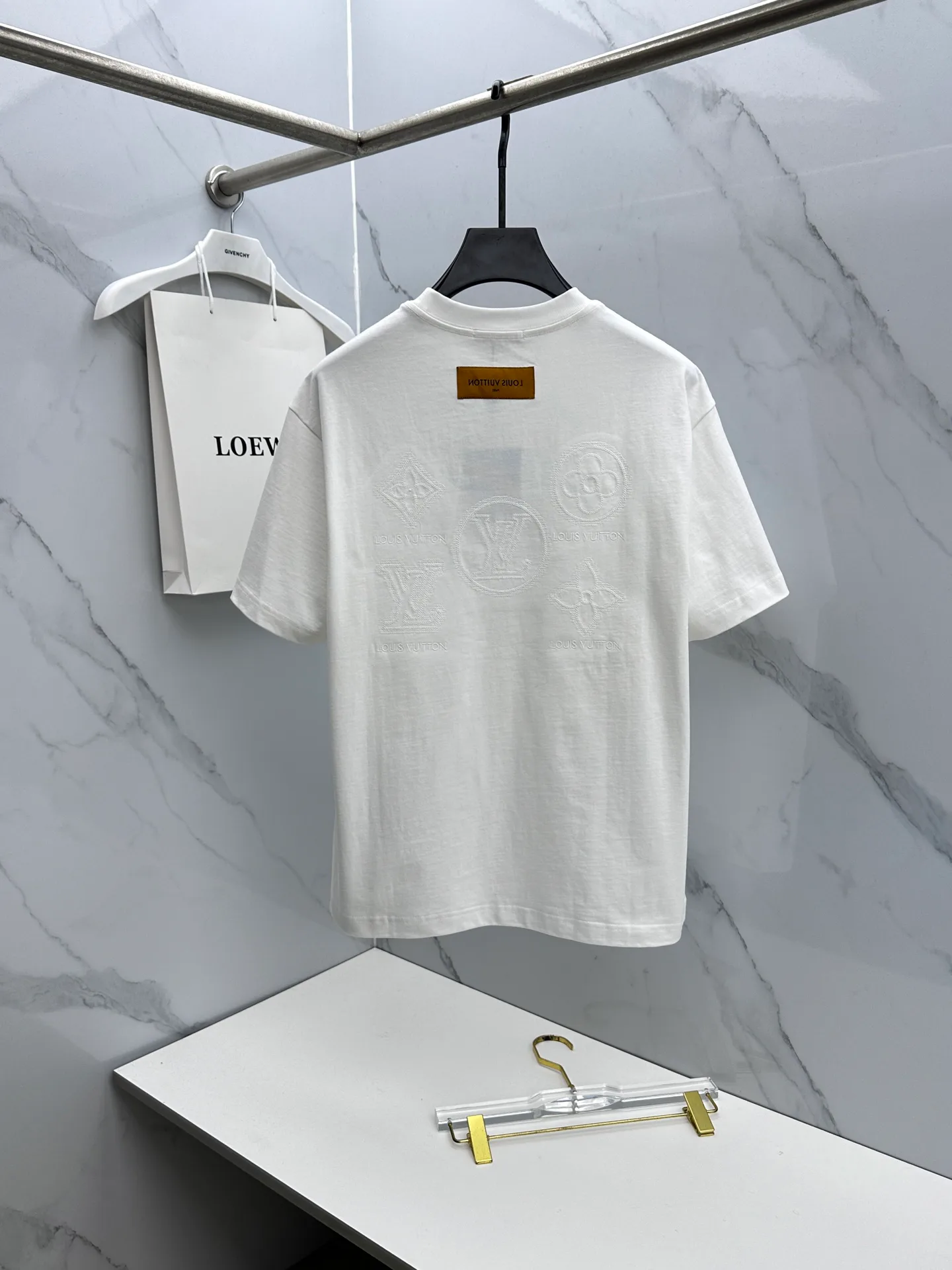 Футболки Мужские Louis Vuitton 2237527