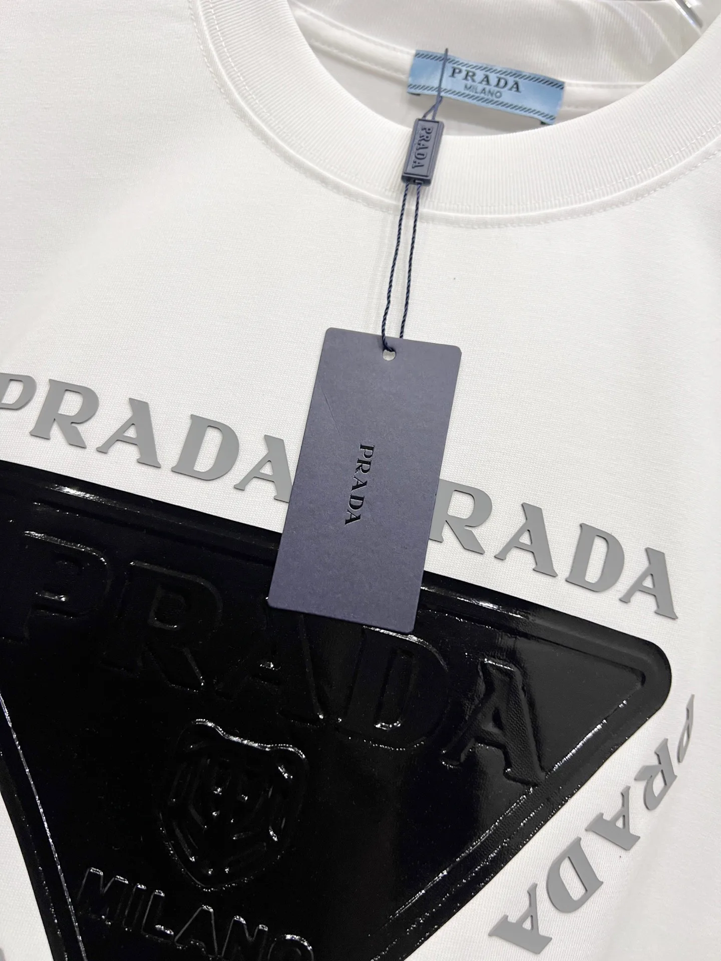 Футболки Мужские Prada 13381269
