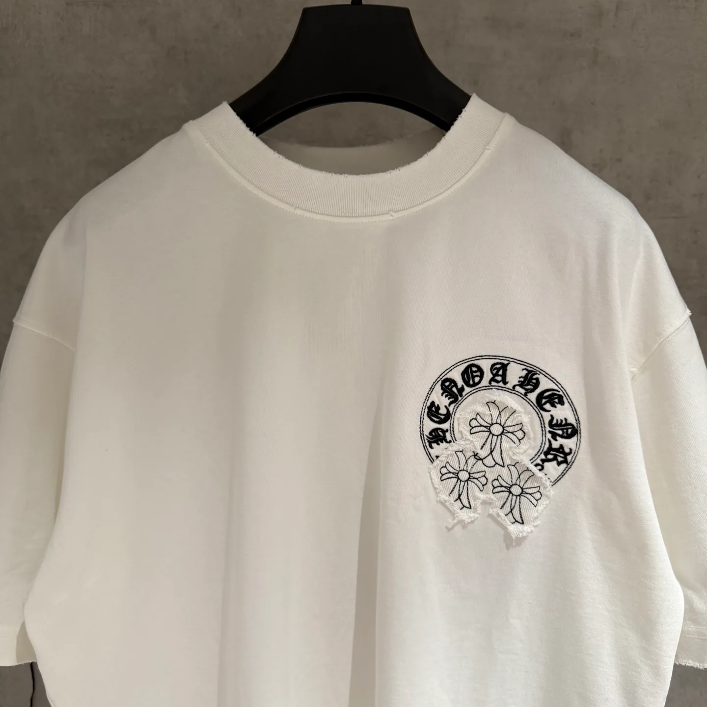 Футболки Мужские Chrome Hearts 11264942