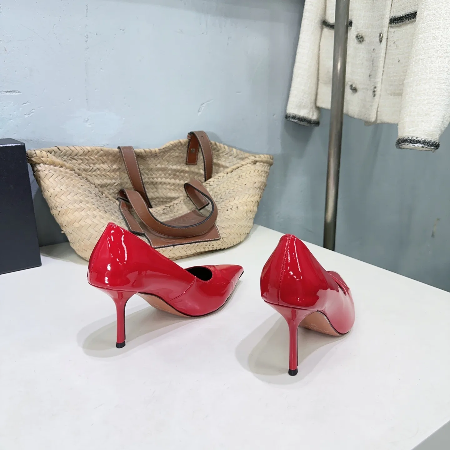 Туфли Женские Alaia 945858