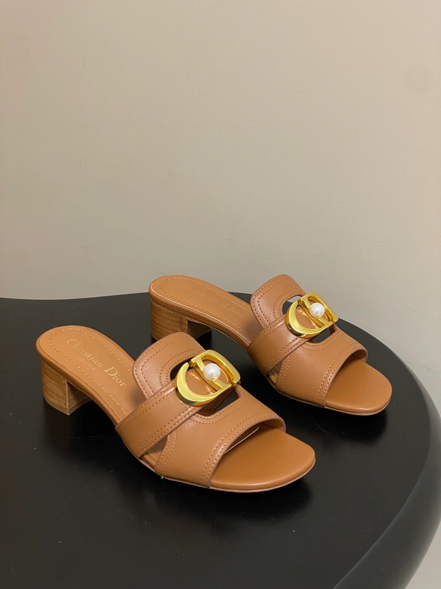 Сандалии Женские Christian Dior 12810890