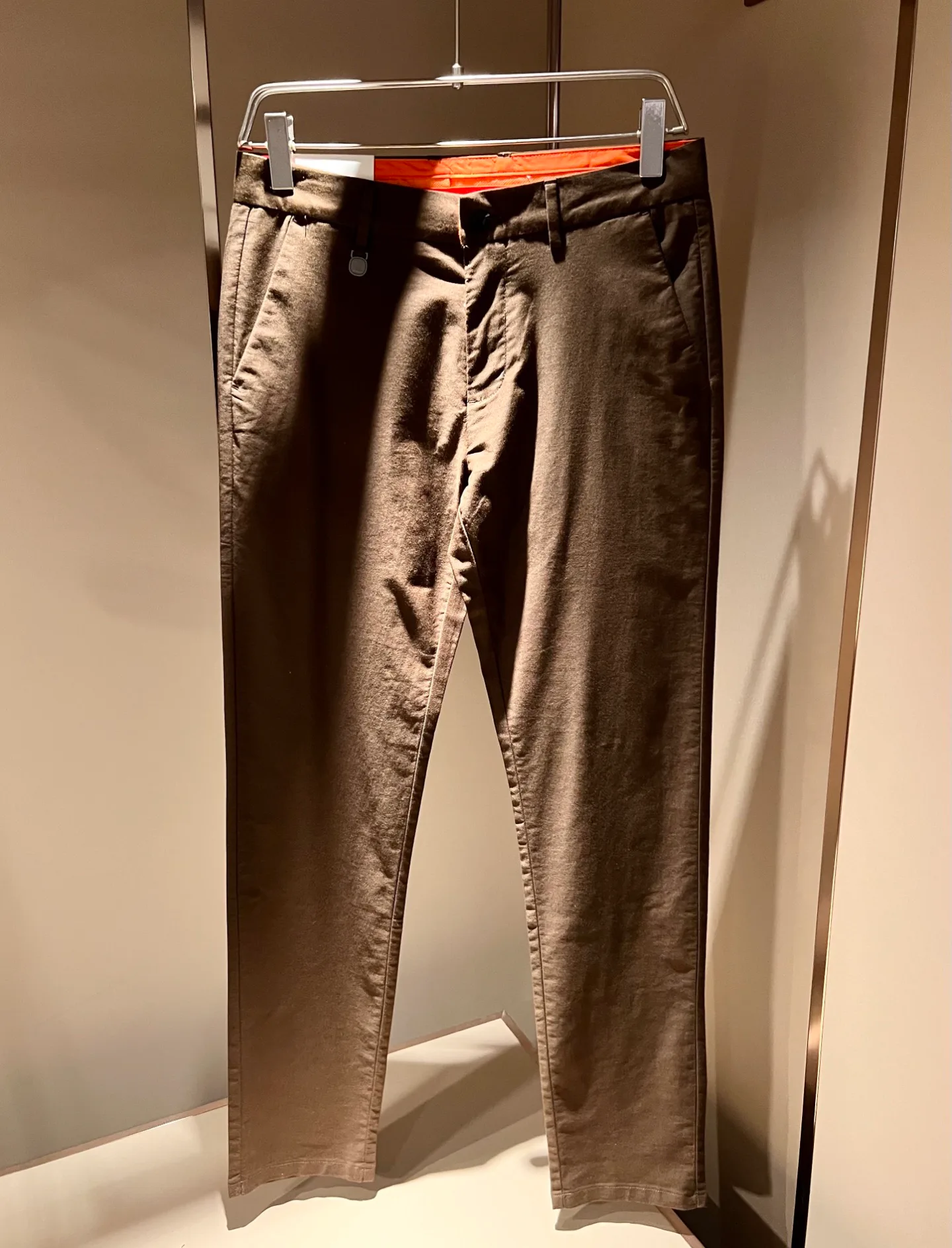 Брюки Мужские Zegna 11952912