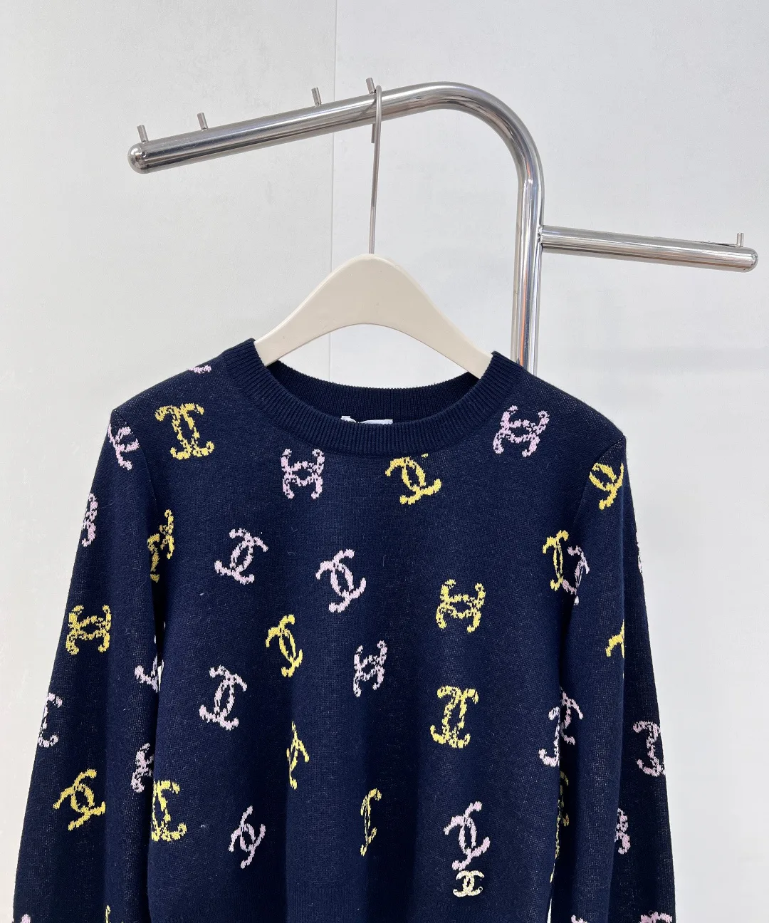 Джемперы И Свитеры Женские Chanel 6173019