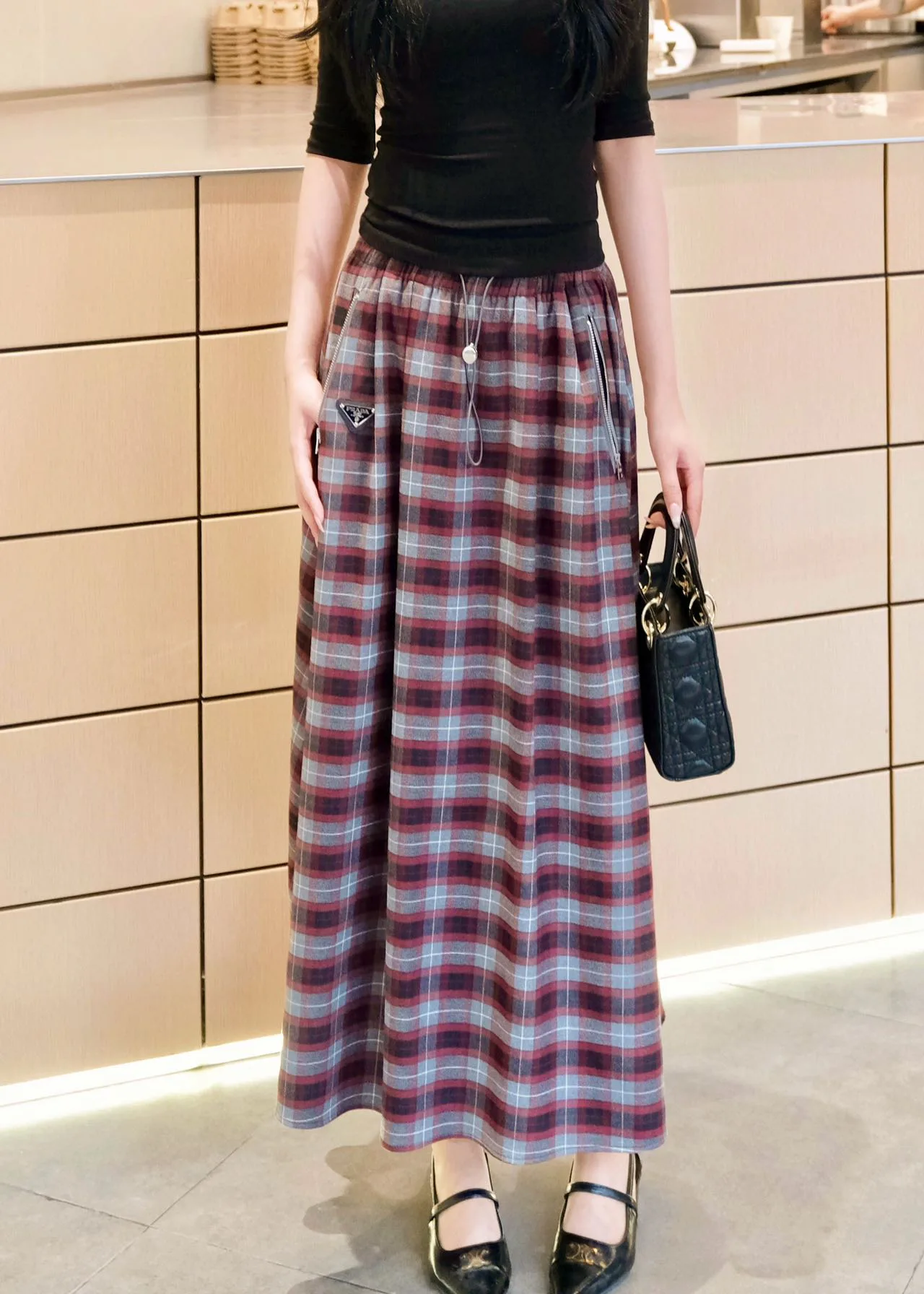 Юбки Женские Prada 11417215