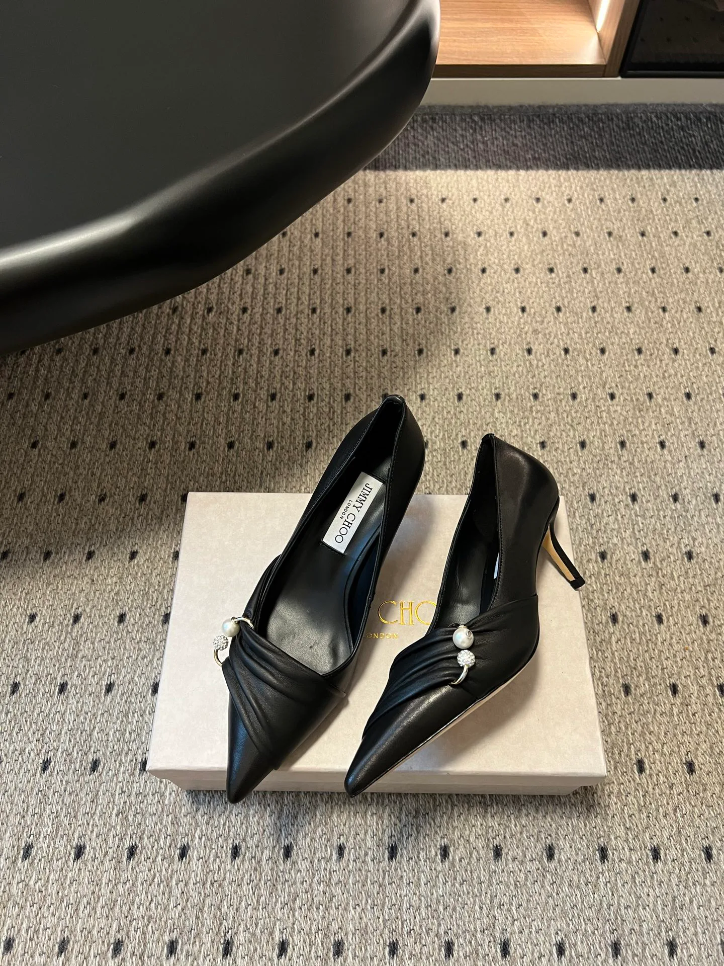 Туфли Женские Jimmy Choo 17345439