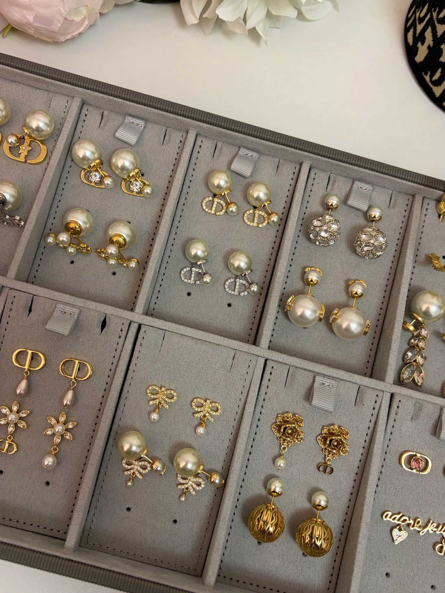 Бижутерия Christian Dior 11590028