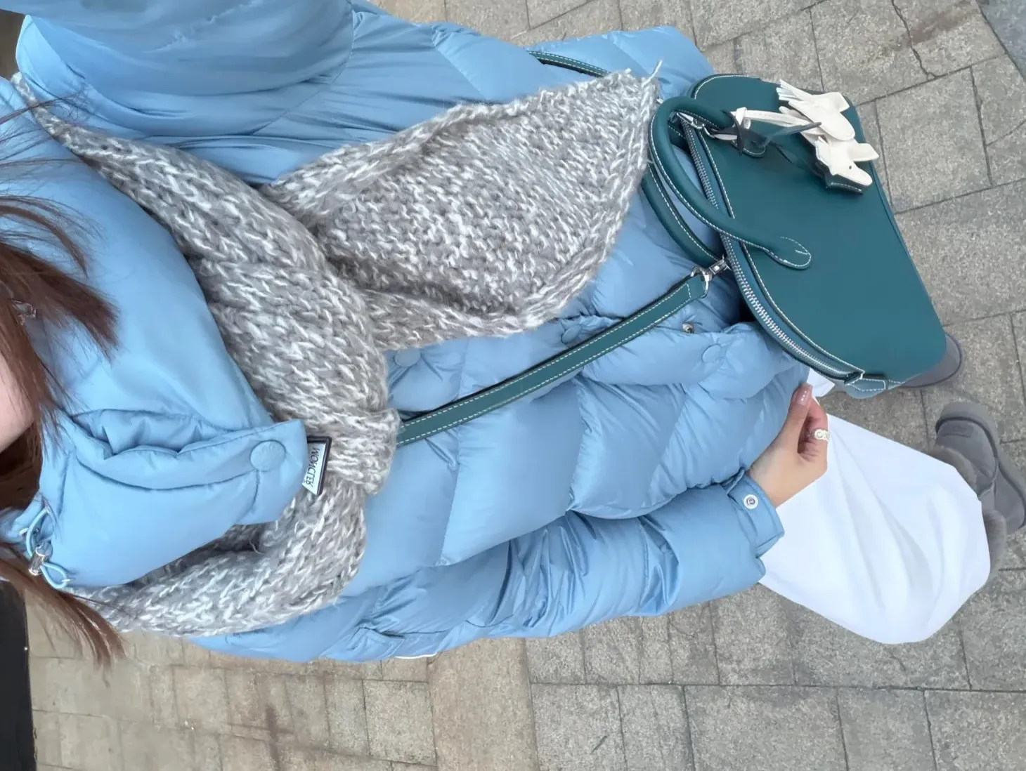 Куртки И Пуховики Женские Moncler 1264363