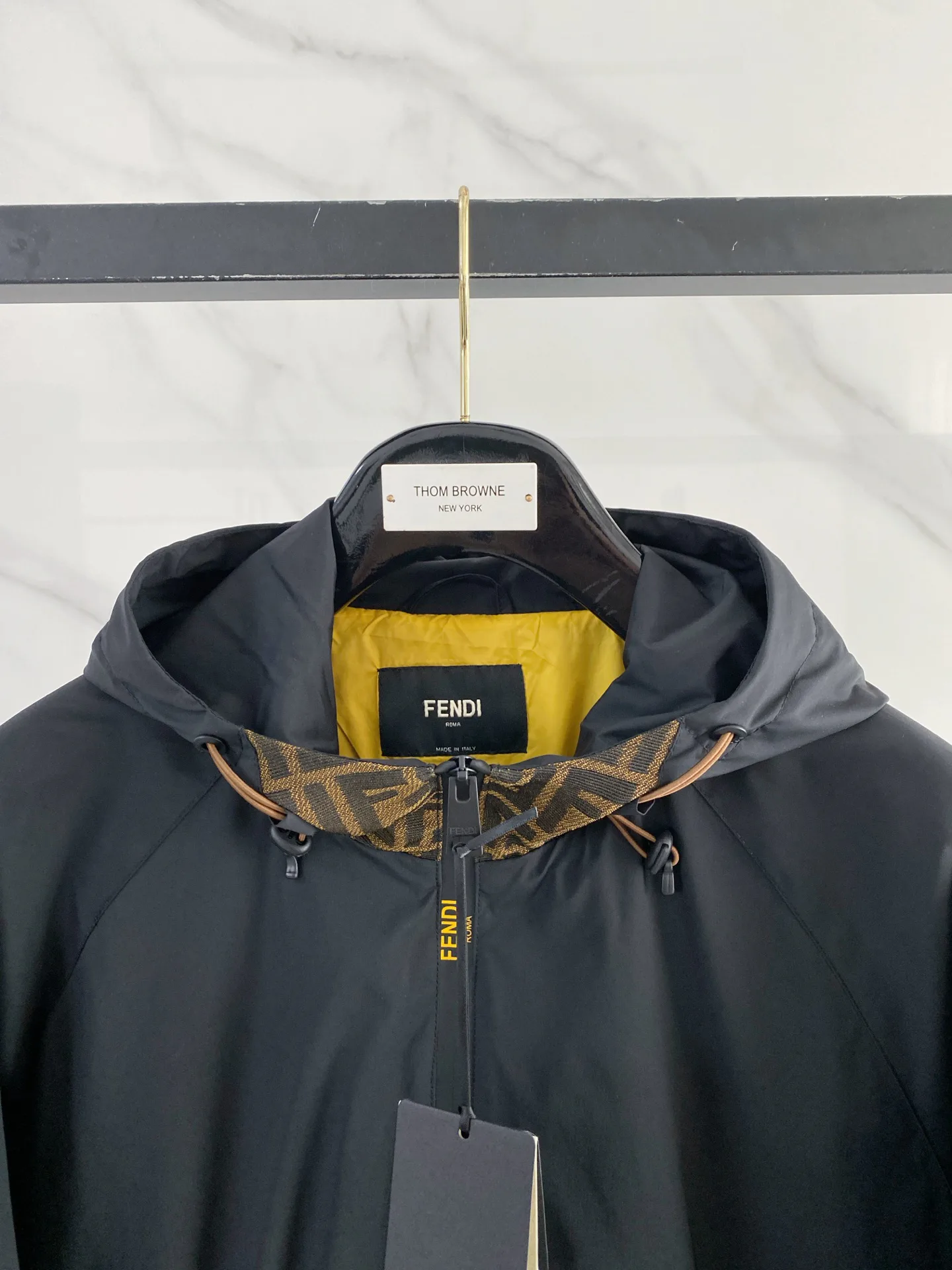 Куртки И Пуховики Мужские Fendi 11664816