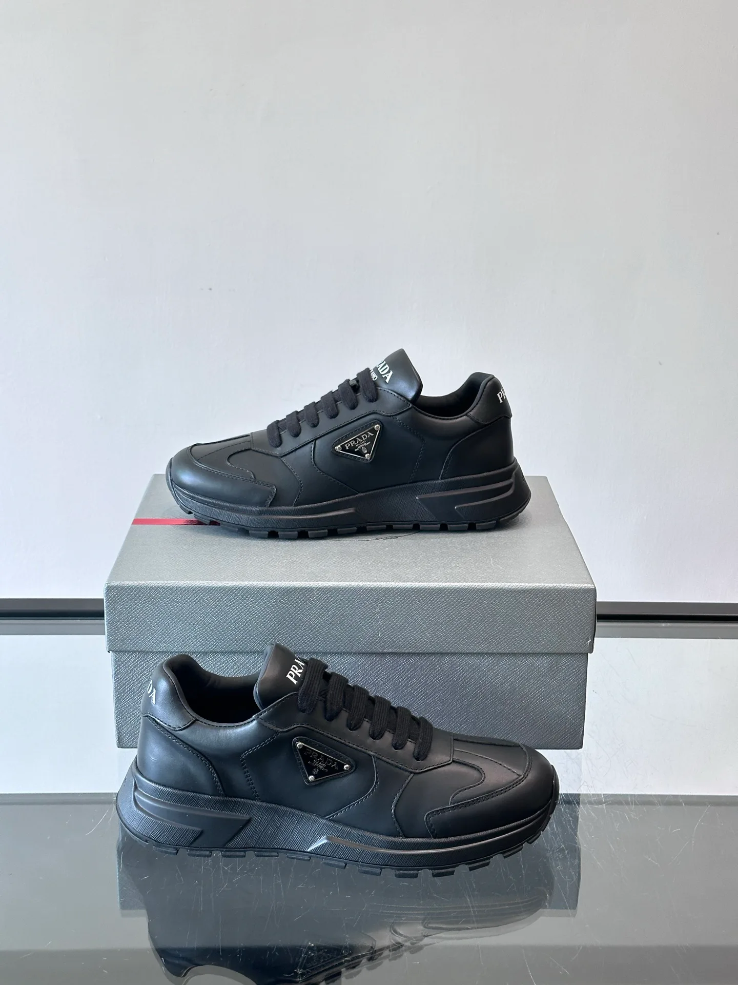 Кроссовки Мужские Prada 1777792