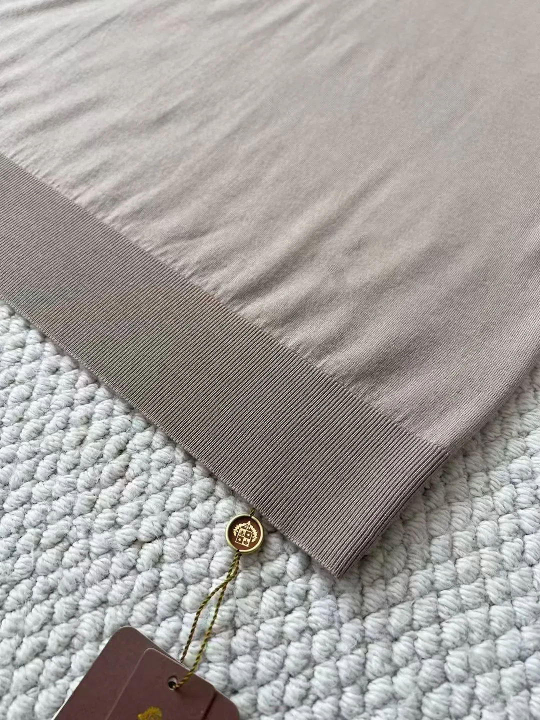 Рубашки Мужские Loro Piana 12866507