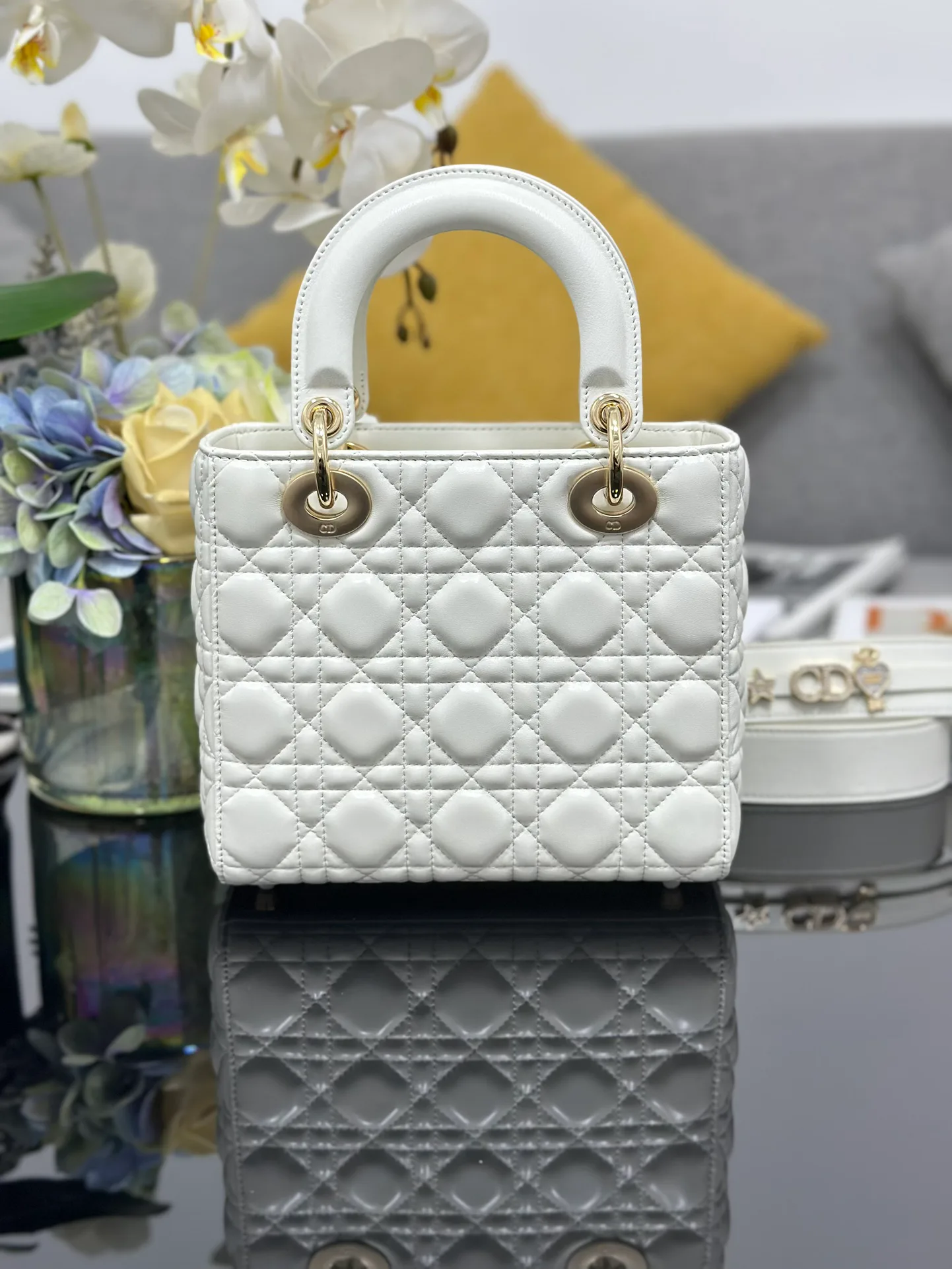 Классические Сумки Женские Christian Dior 11412564