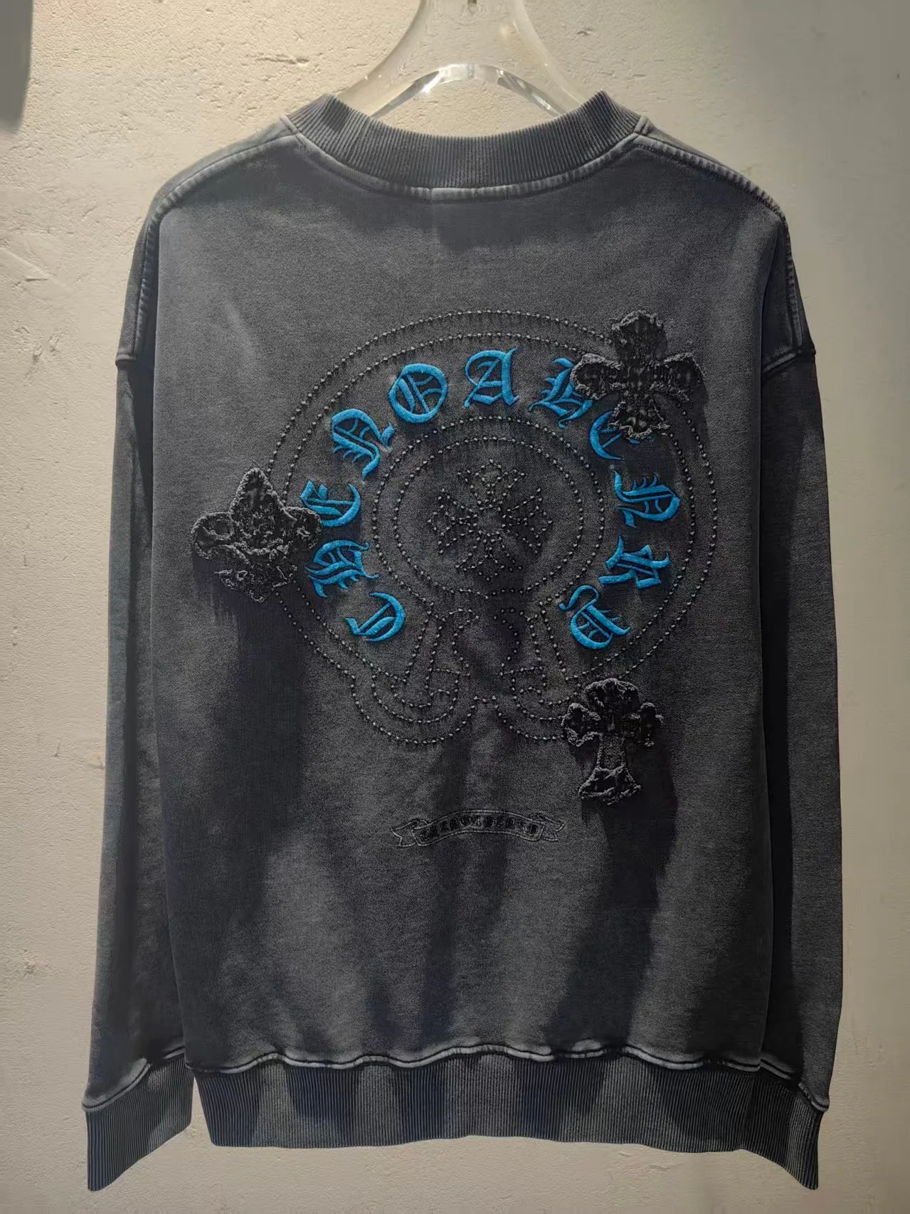 Свитшоты И Худи Мужские Chrome Hearts 18303123