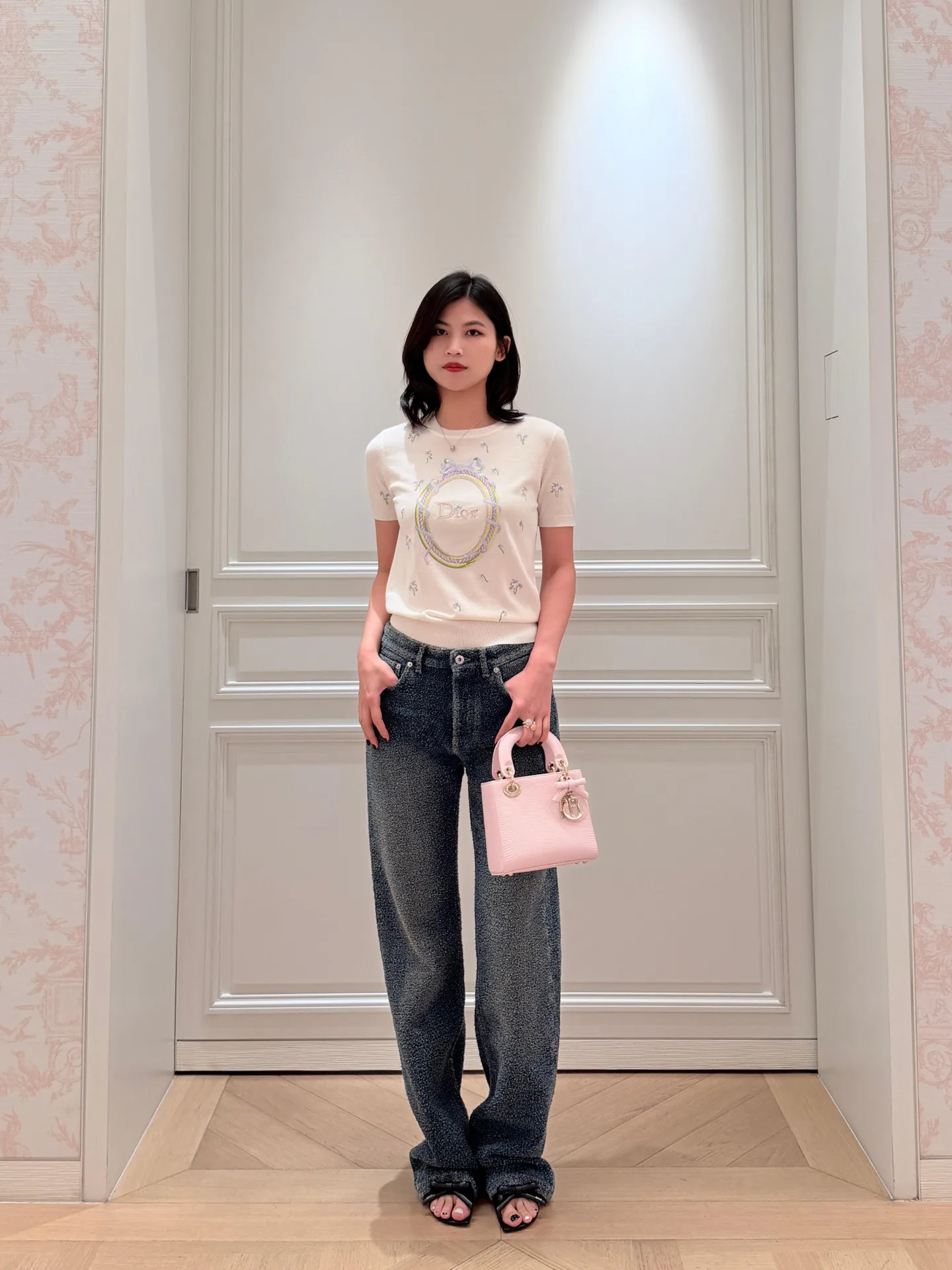 Футболки Женские Christian Dior 20156269