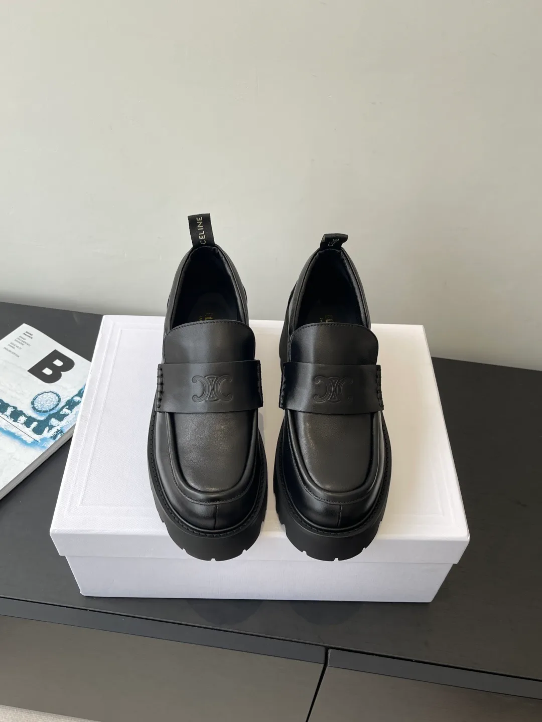 Лоферы И Мокасины Женские Celine 985535