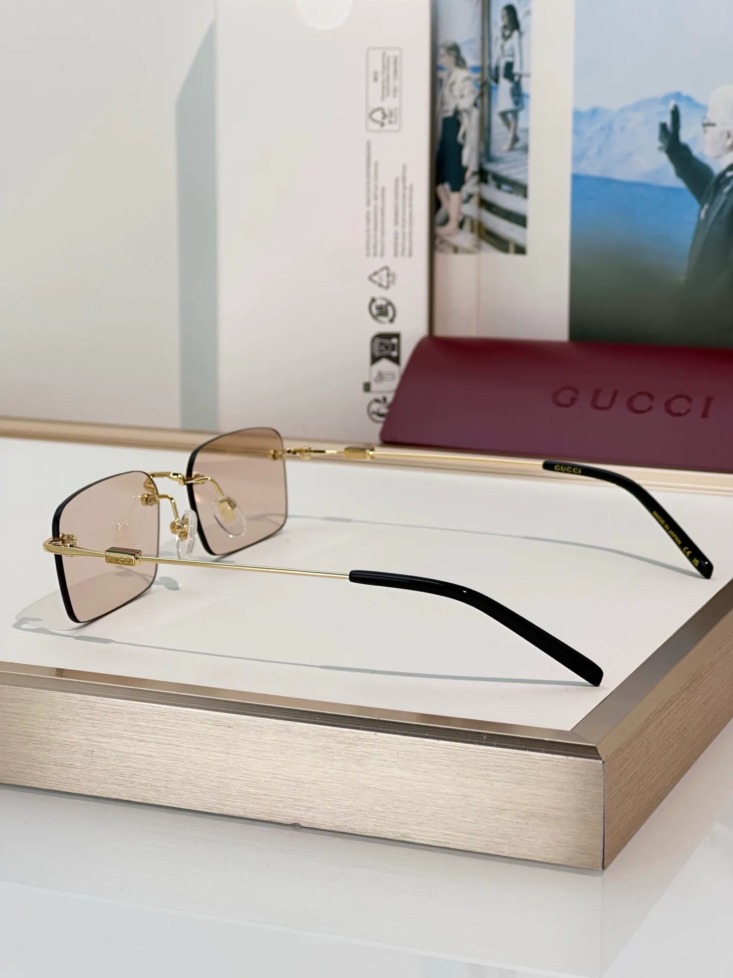 Очки Gucci 17701126