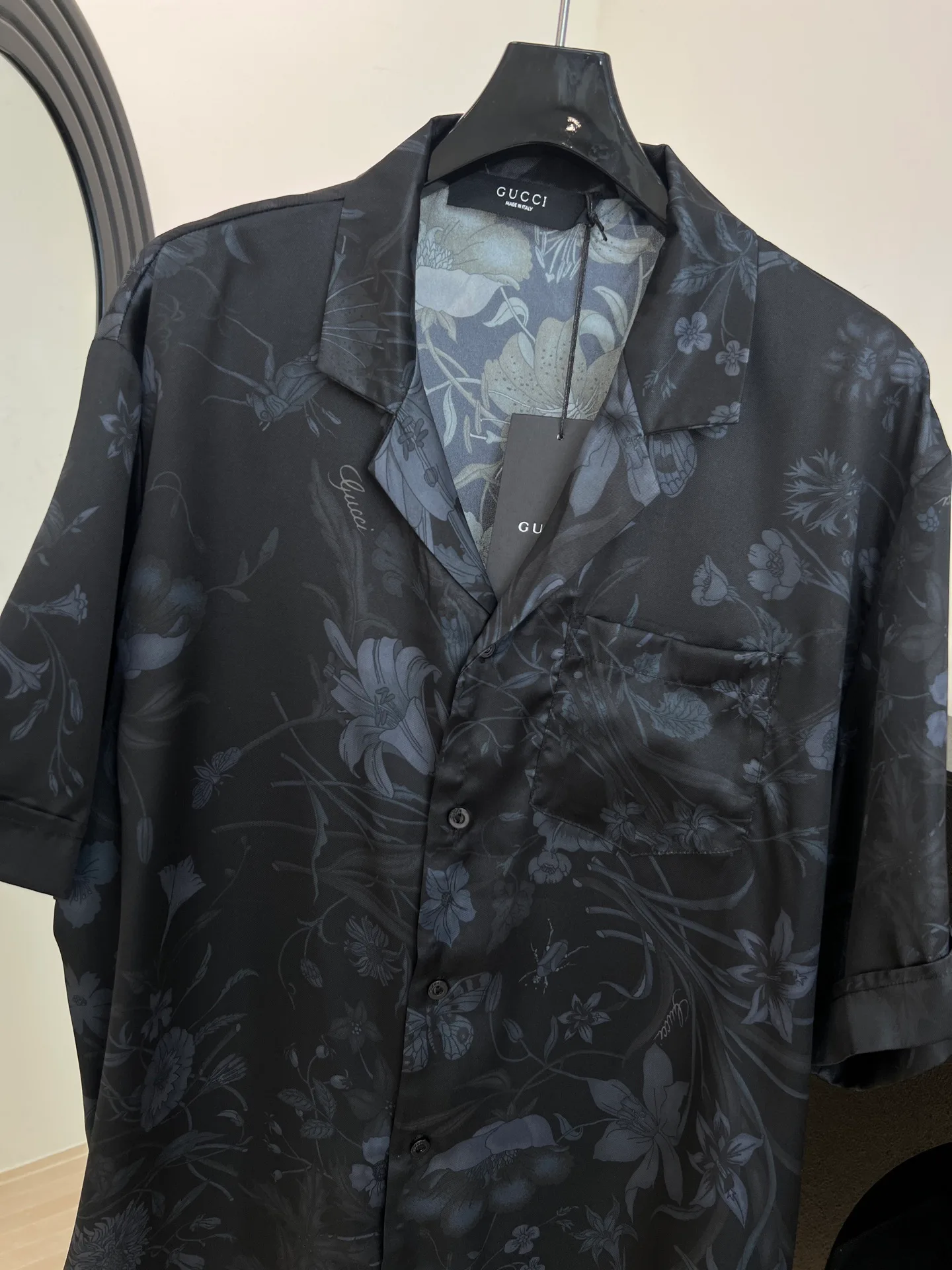 Рубашки Мужские Gucci 11336868