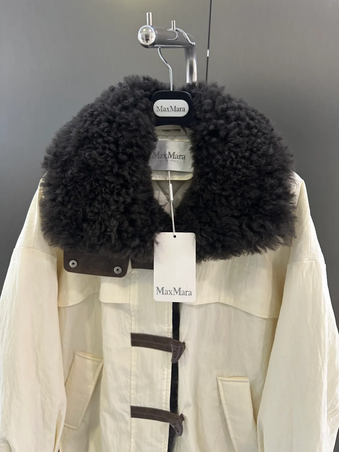 Куртки И Пуховики Женские Max Mara 476573