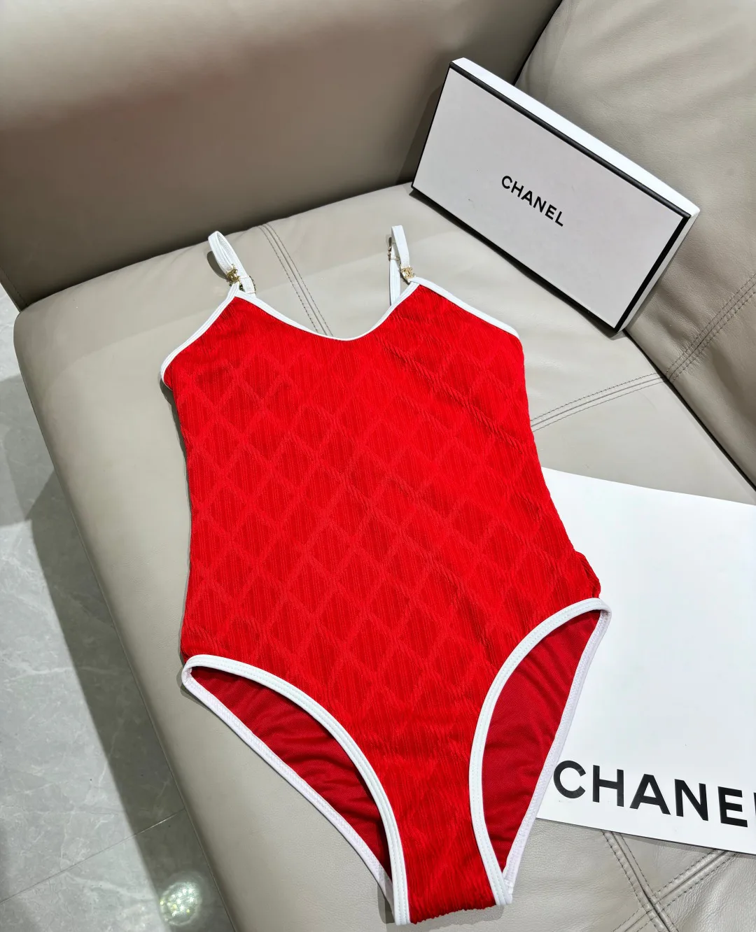 Купальники Женские Chanel 17285163