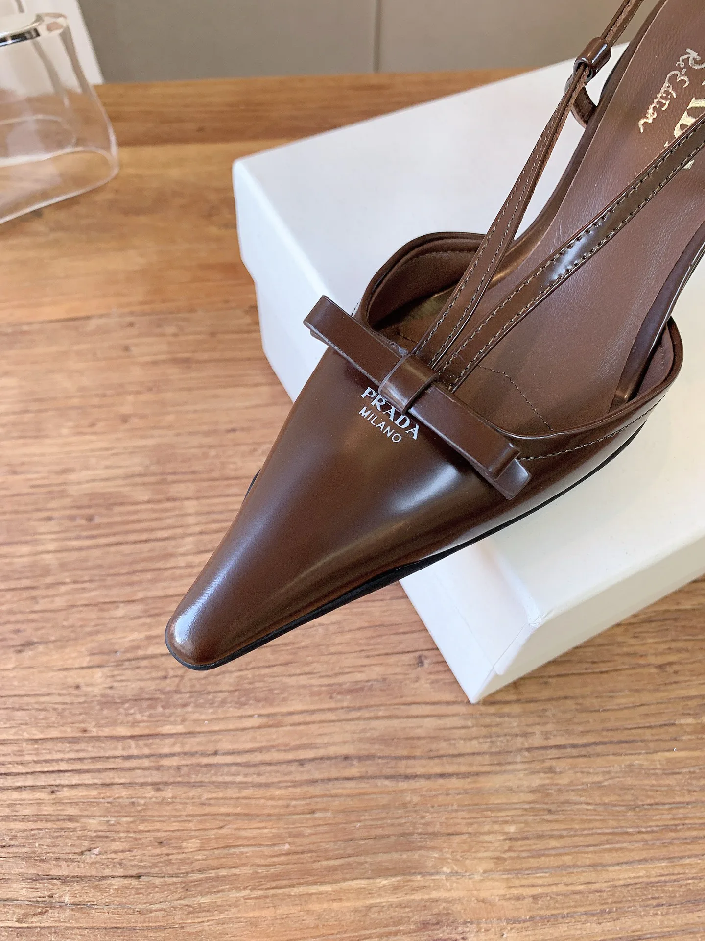 Туфли Женские Prada 19415982