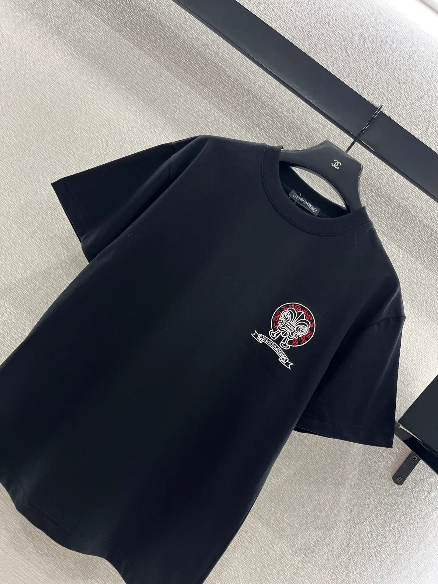 Футболки Женские Chrome Hearts 785300