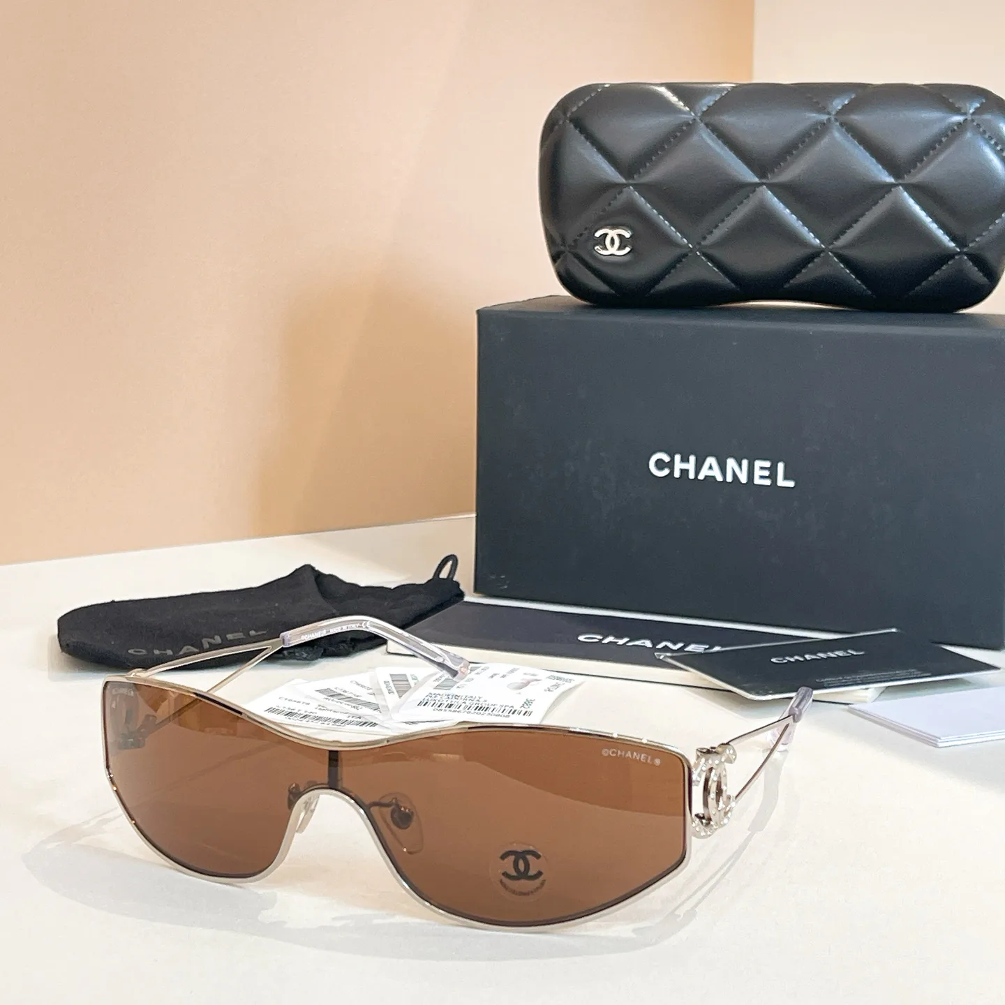 Очки Chanel 5166617