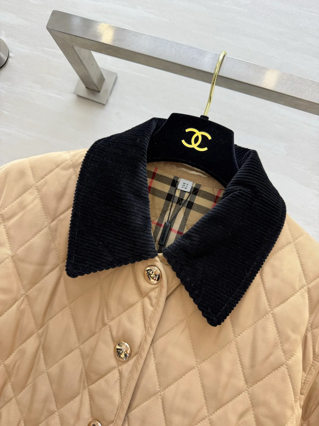 Куртки И Пуховики Женские Burberry 18628942