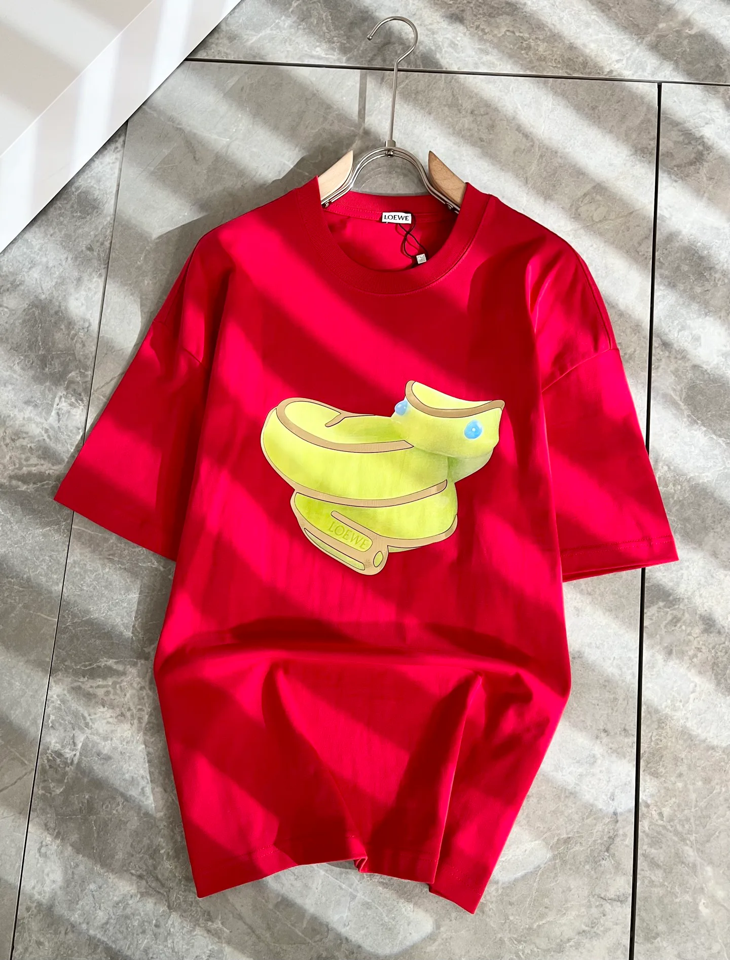 Футболки Женские Loewe 8481